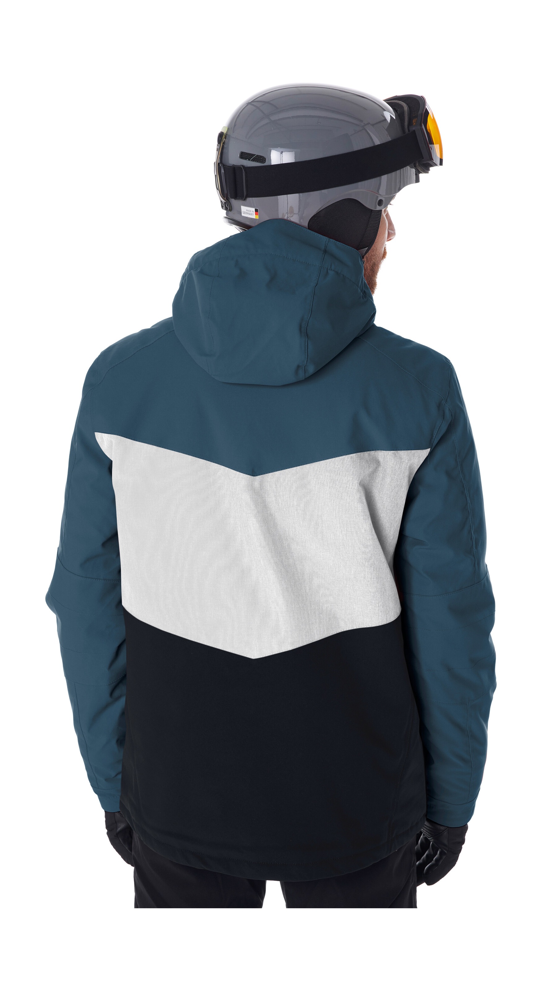 Killtec Skijacke "KSW 45 MN SKI JCKT" Trendige, wasserdichte Skijacke mit a günstig online kaufen