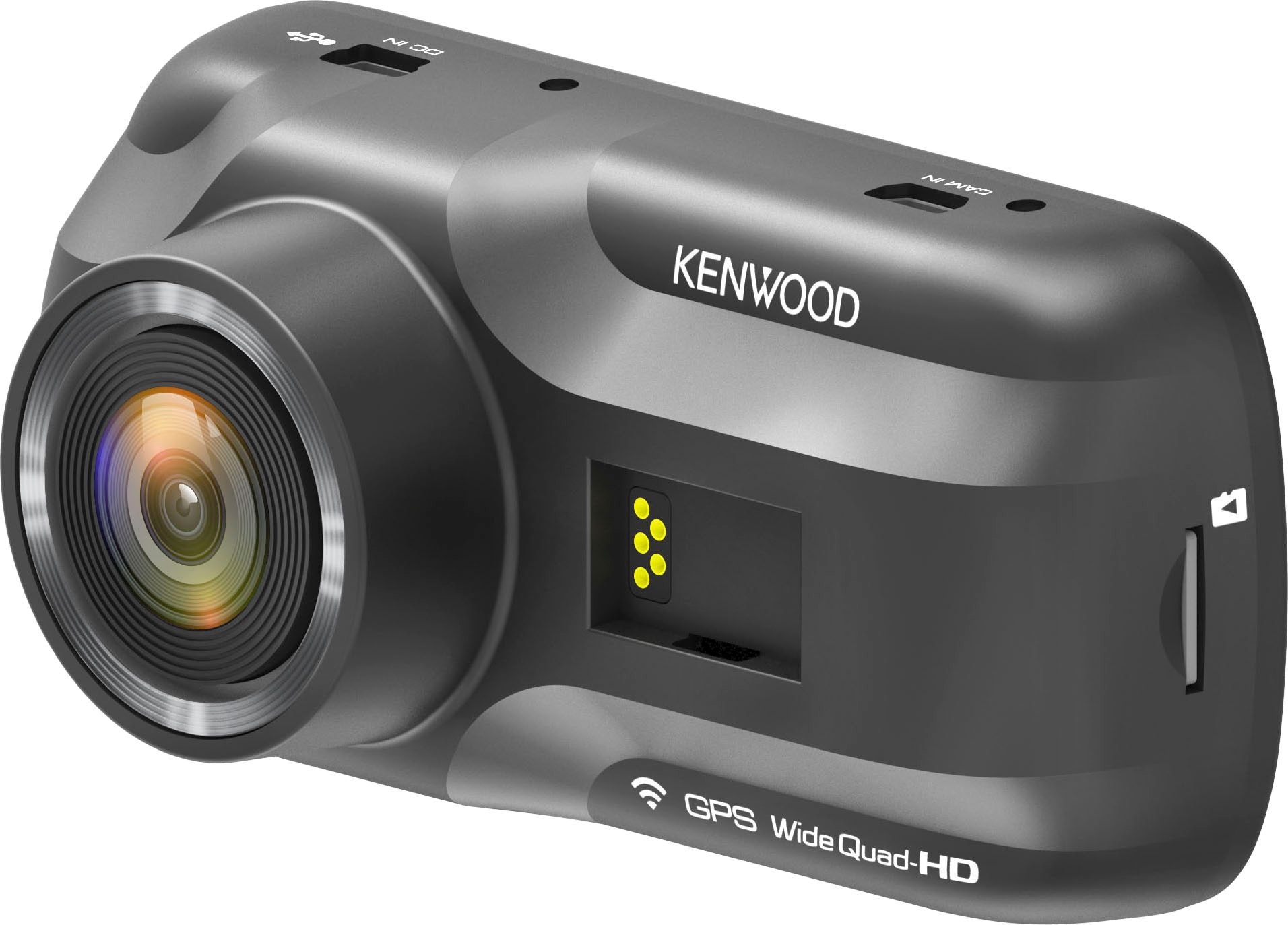 Dashcam »DRV-A501W«, WQHD, WLAN (Wi-Fi)