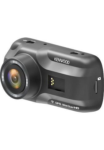 KENWOOD Dashcam »DRV-A501W« WQHD WLAN (Wi-Fi)