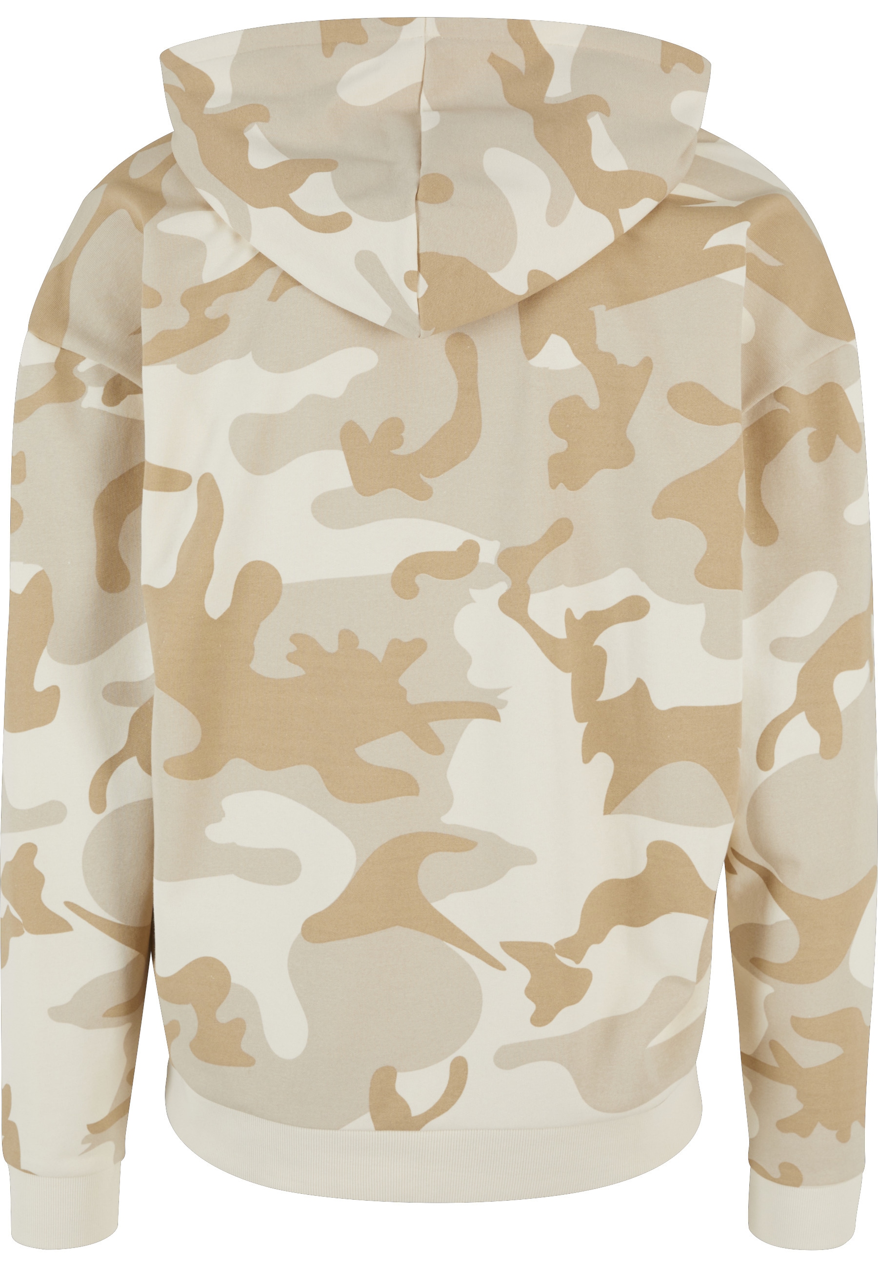 URBAN CLASSICS Kapuzensweatshirt »Urban Classics Herren Easy Camo Hoody«, 1 Stk.
