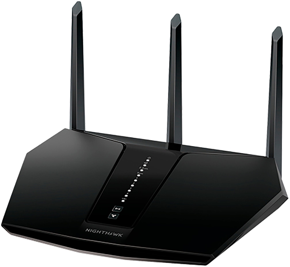 WLAN-Router »AX2400 Nighthawk AX/5-Stream WiFi 6 Dual-Band«