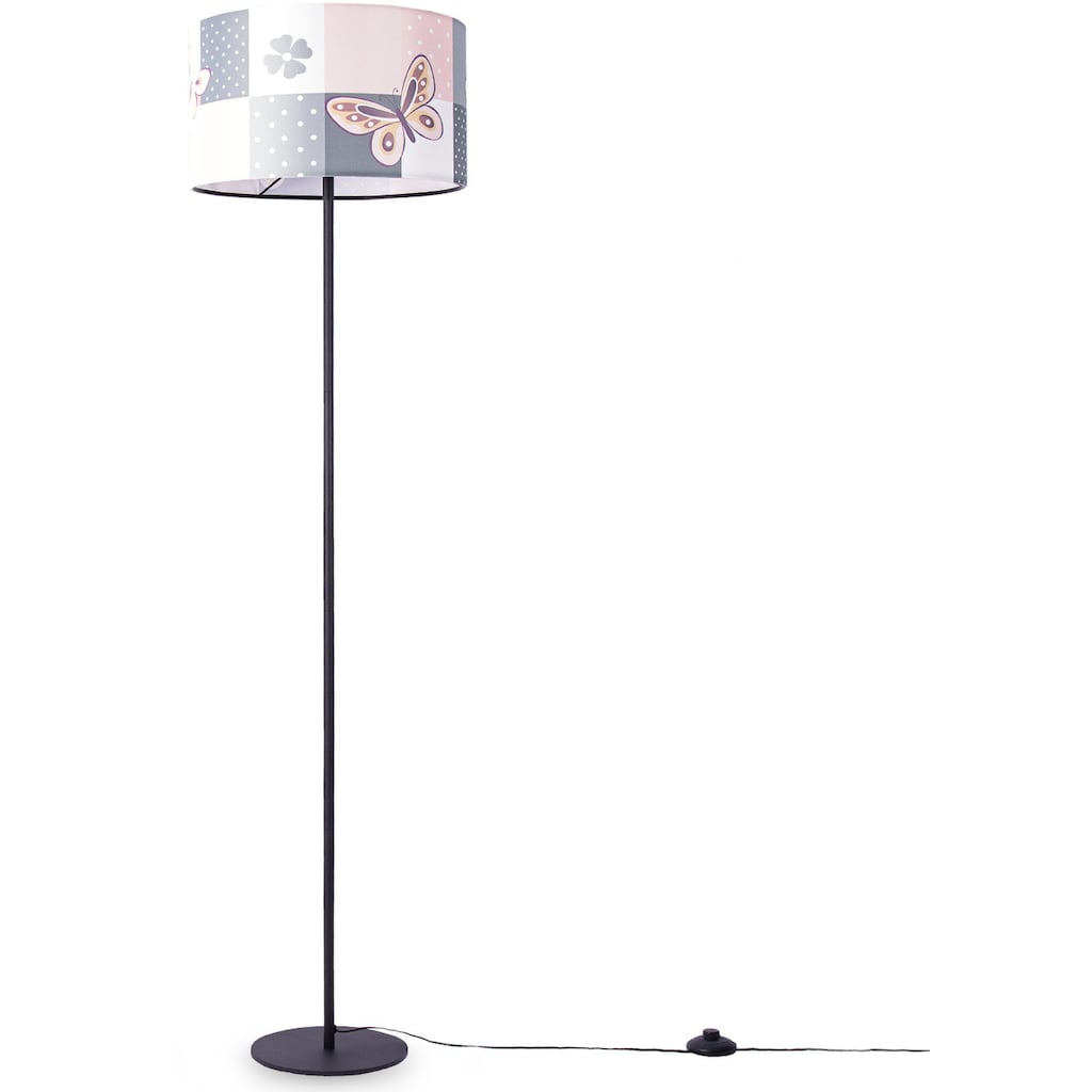 Paco Home Stehlampe »Cosmo 220«, 1 flammig-flammig