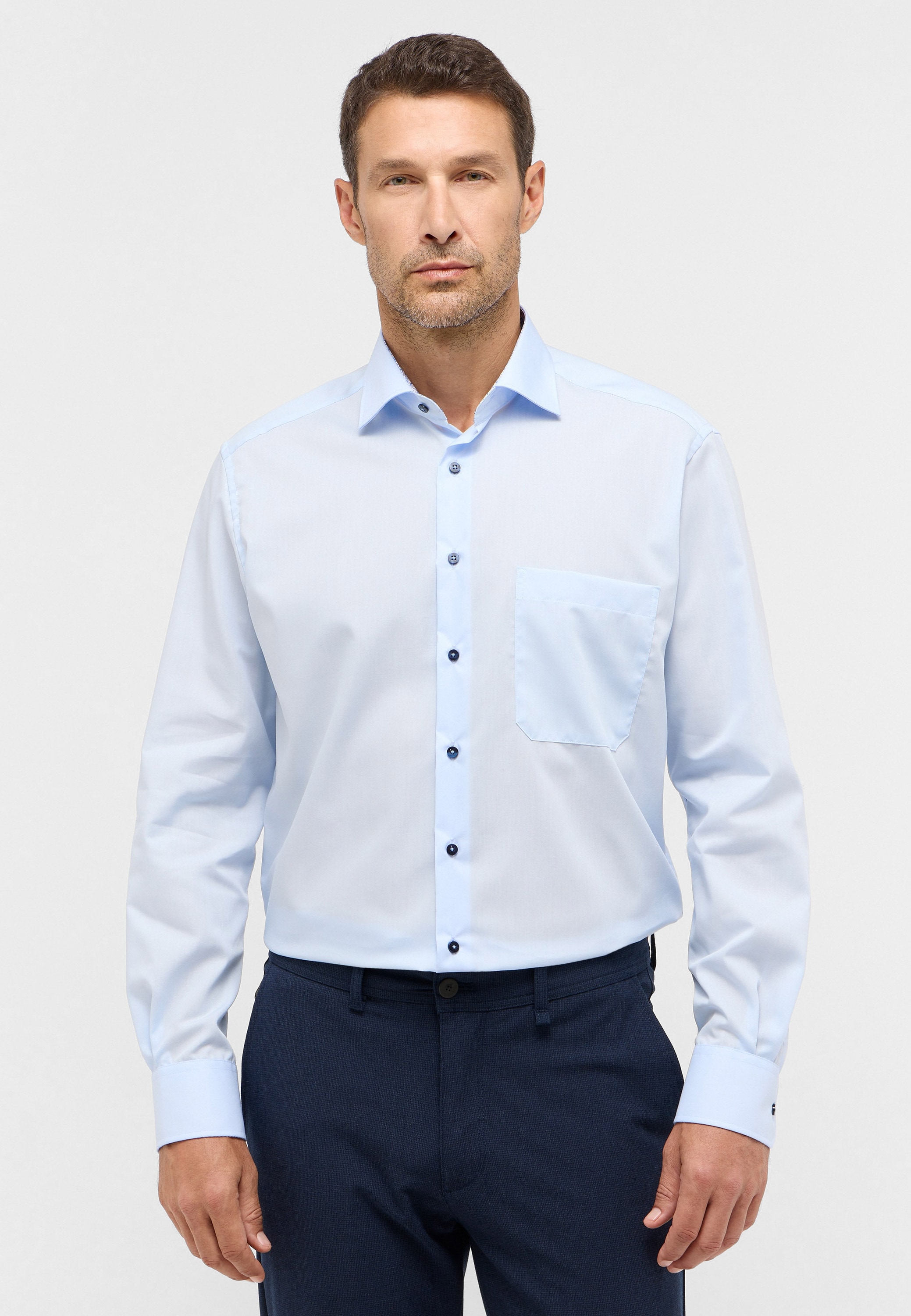 Eterna "COMFORT FIT" NON IRON (bügelfrei) günstig online kaufen