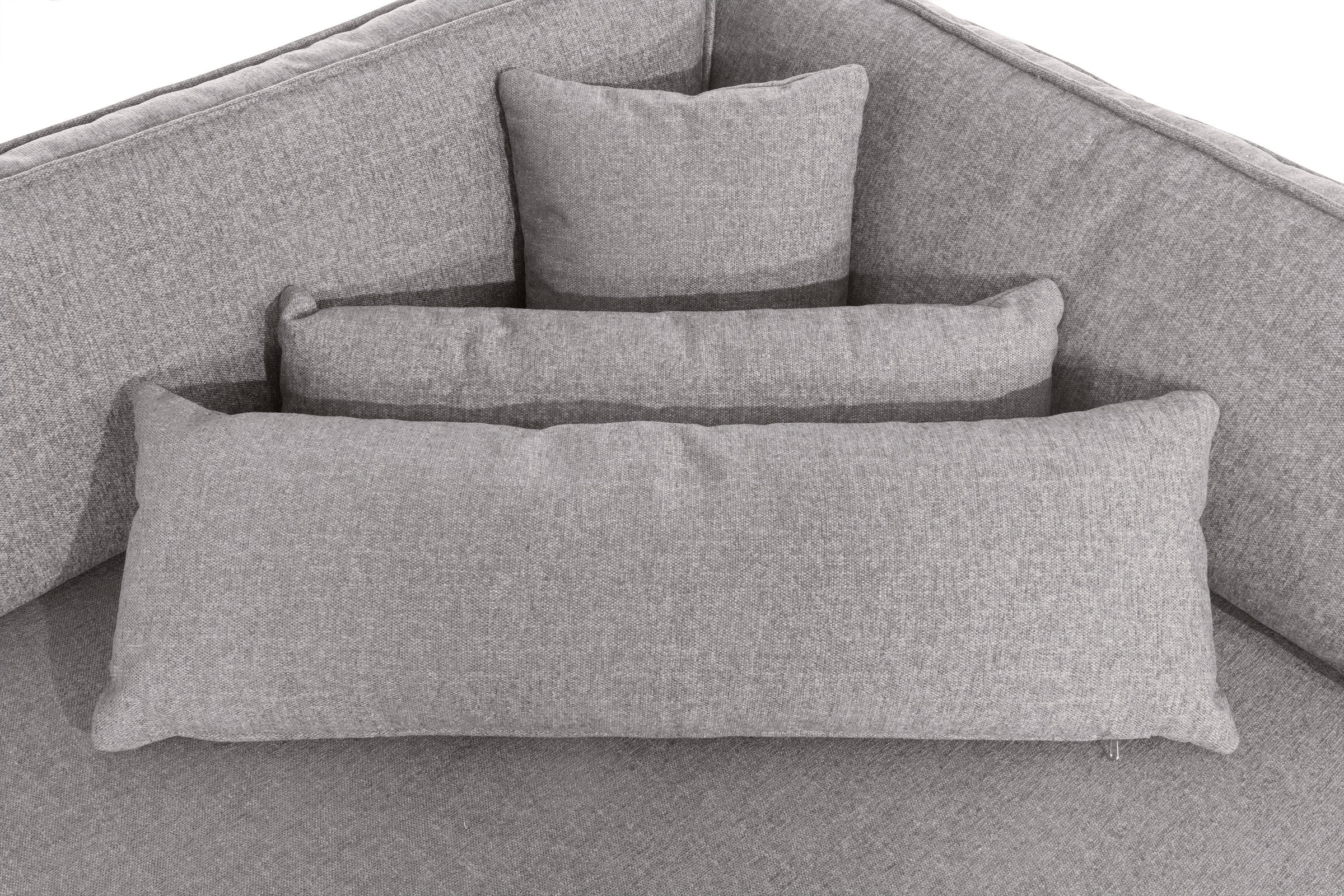RAUM.ID Sofa-Eckelement »Enid«, Teil eines Modulsofas, fester Sitzkomfort, auch in Breitcord