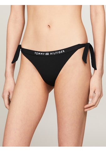 TOMMY HILFIGER Swimwear Maudymosi kostiumėlio apatinė dalis »S...