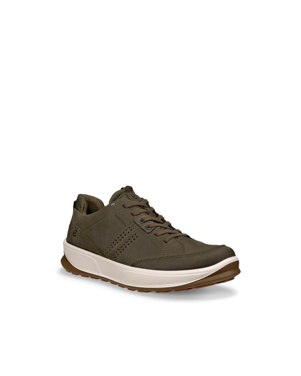 Ecco Sneaker »ByWay 2.0«, Outdoorschuh, Freizeitschuh, Halbschuh mit gepolstertem Schaftrand