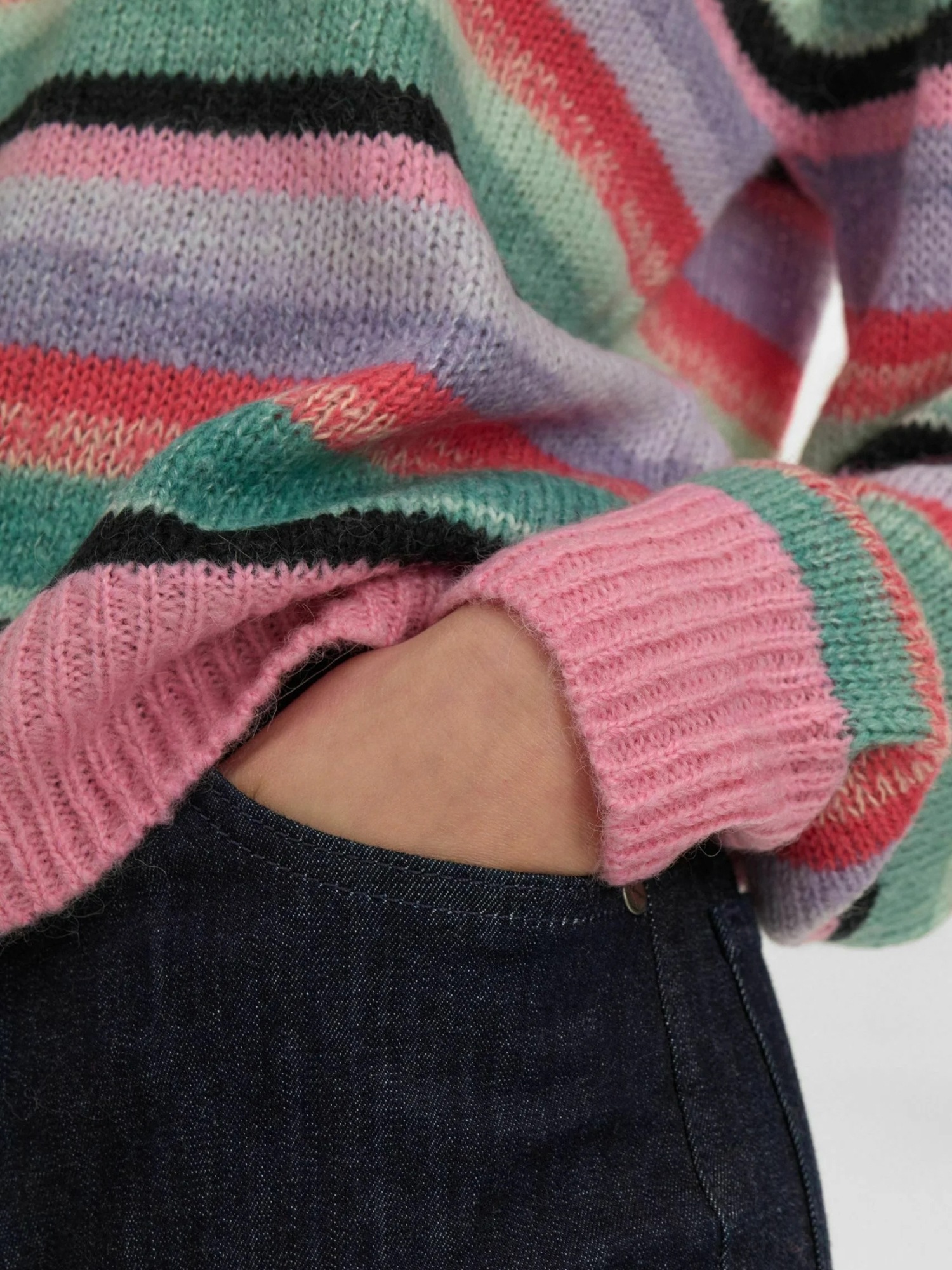 nümph Strickpullover "Nümph Sweater NUELIN" günstig online kaufen