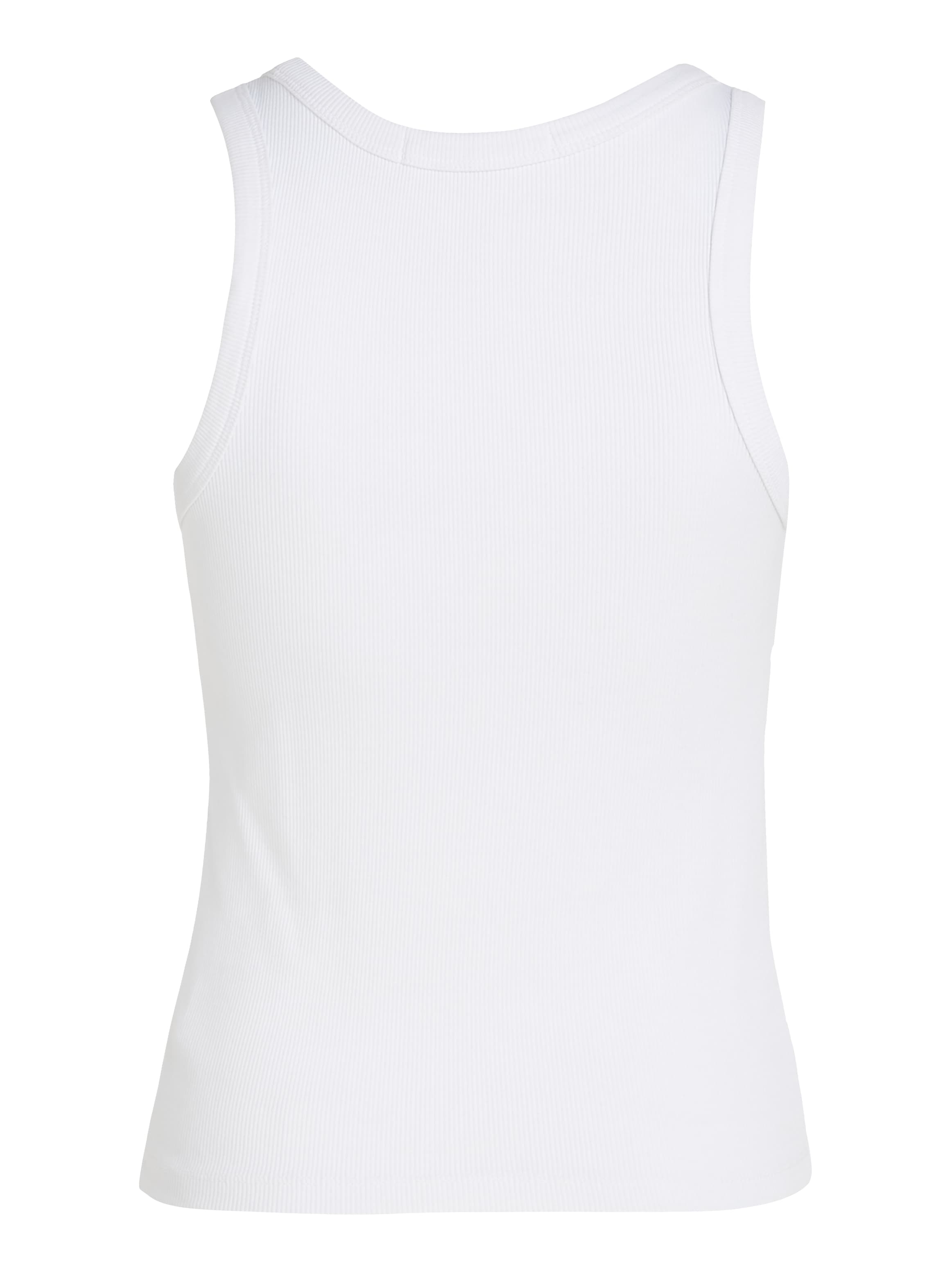 Calvin Klein Jeans Tanktop »ARCHIVAL MONOLOGO RIB TANK«, mit Logomarkenlabel