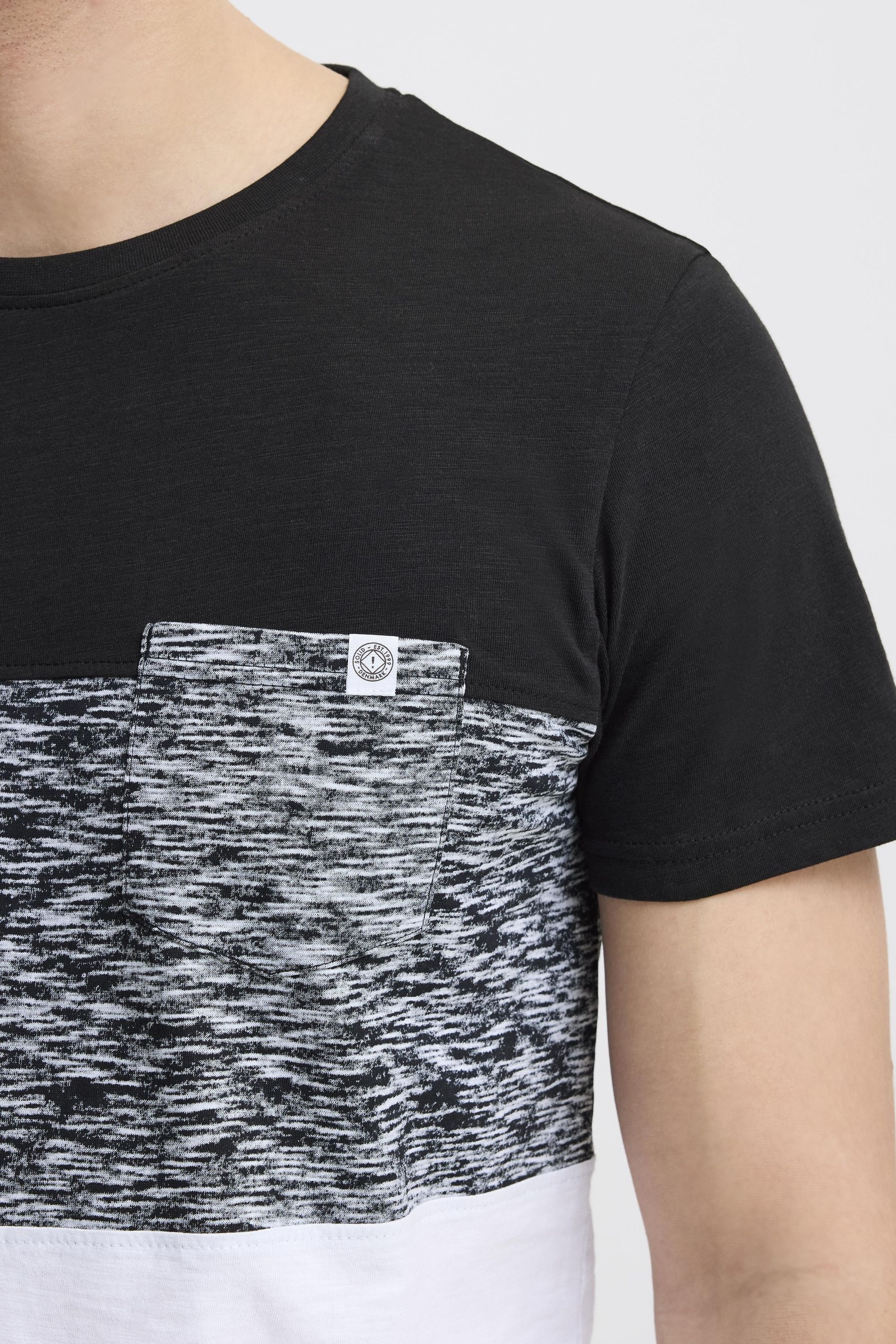 !Solid T-Shirt »T-Shirt SDSinor«