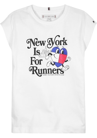 TOMMY HILFIGER Marškinėliai »NEW YORK TEE S/S« Kinder...