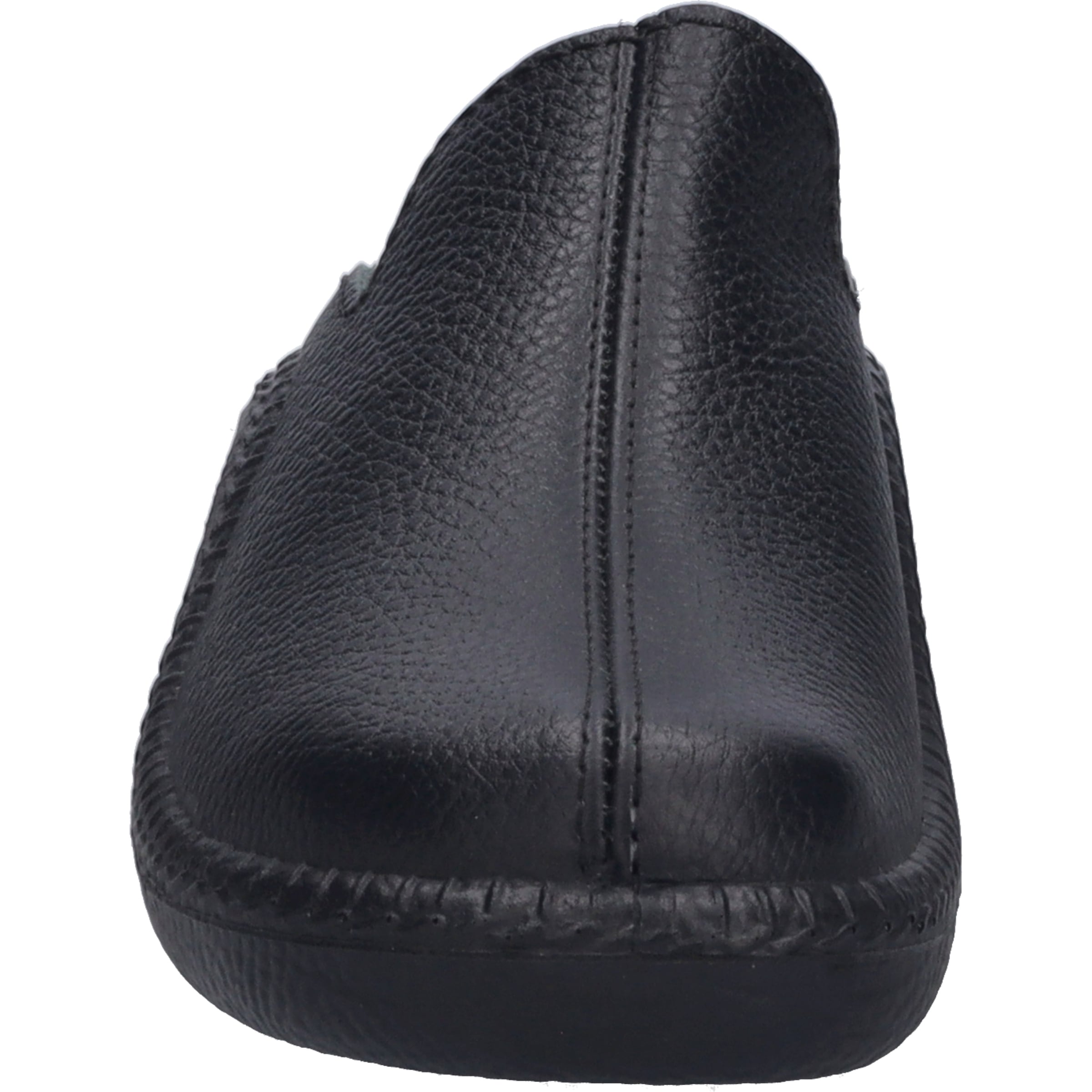 Josef Seibel Hausschuh »Monaco 202 G, schwarz«