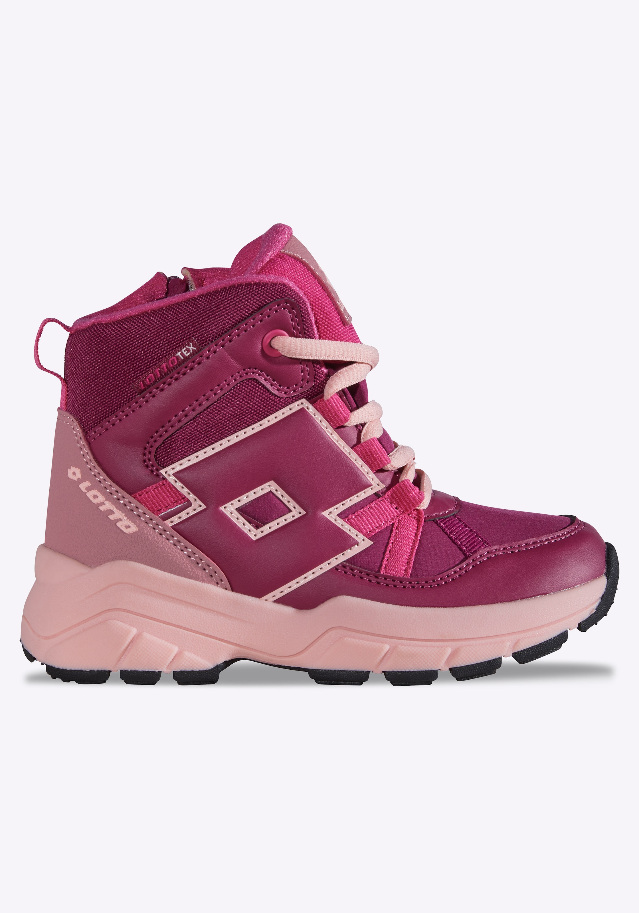 lotto Winterboots Winterschuhe, Winterstiefel, Snowboots, wasserdicht & gef günstig online kaufen