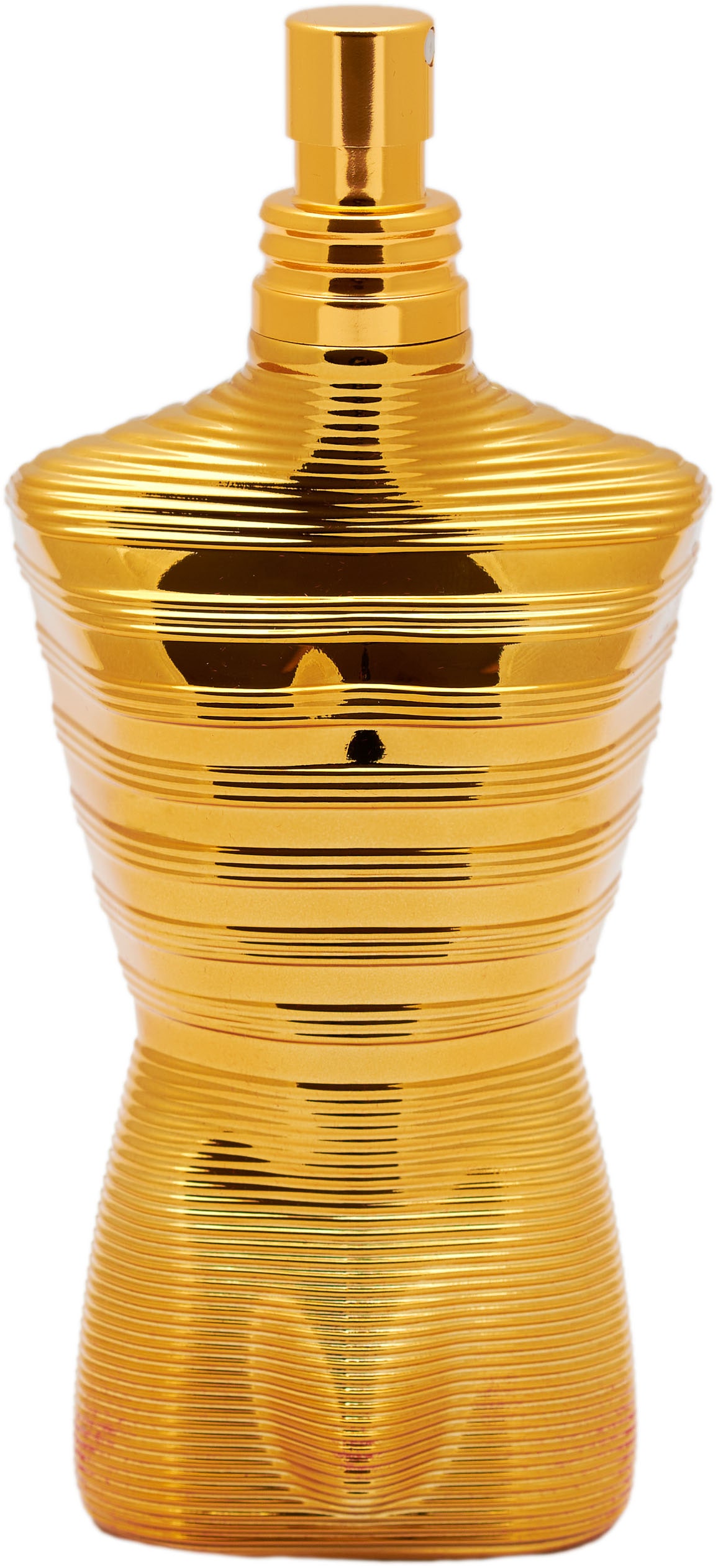 JEAN PAUL GAULTIER Extrait Parfum »Jean Paul Gaultier Le Male Elixir Absolu«, mit goldfarbenen Streifen
