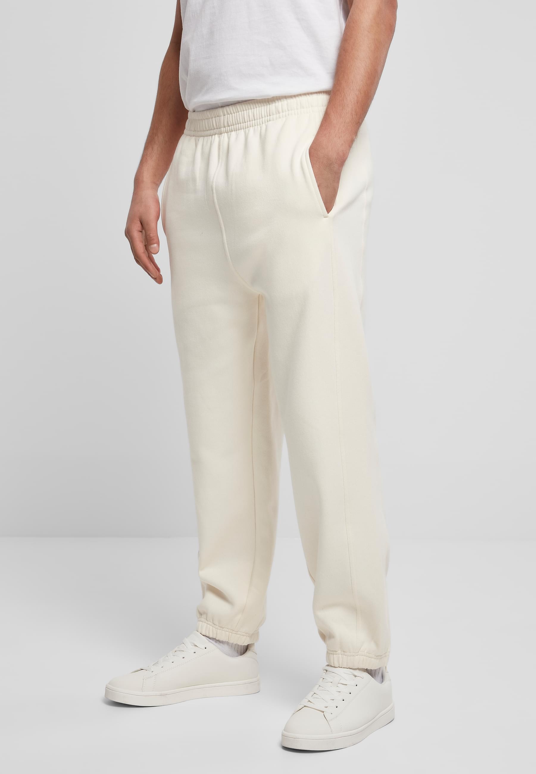 URBAN CLASSICS Jogginghose »Urban Classics Herren Sweatpants«, (1 tlg.)