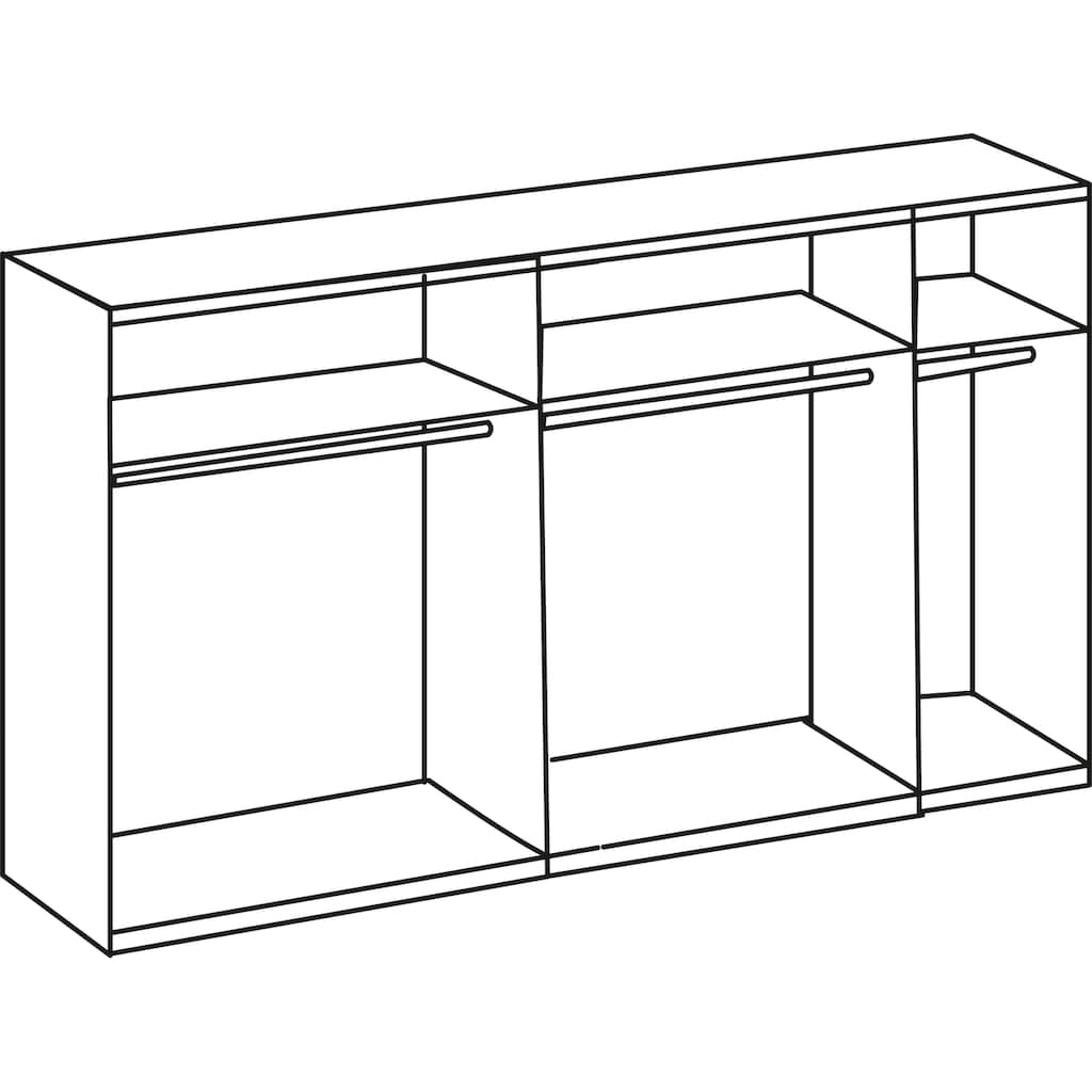 Wimex Schwebetürenschrank »Brüssel«