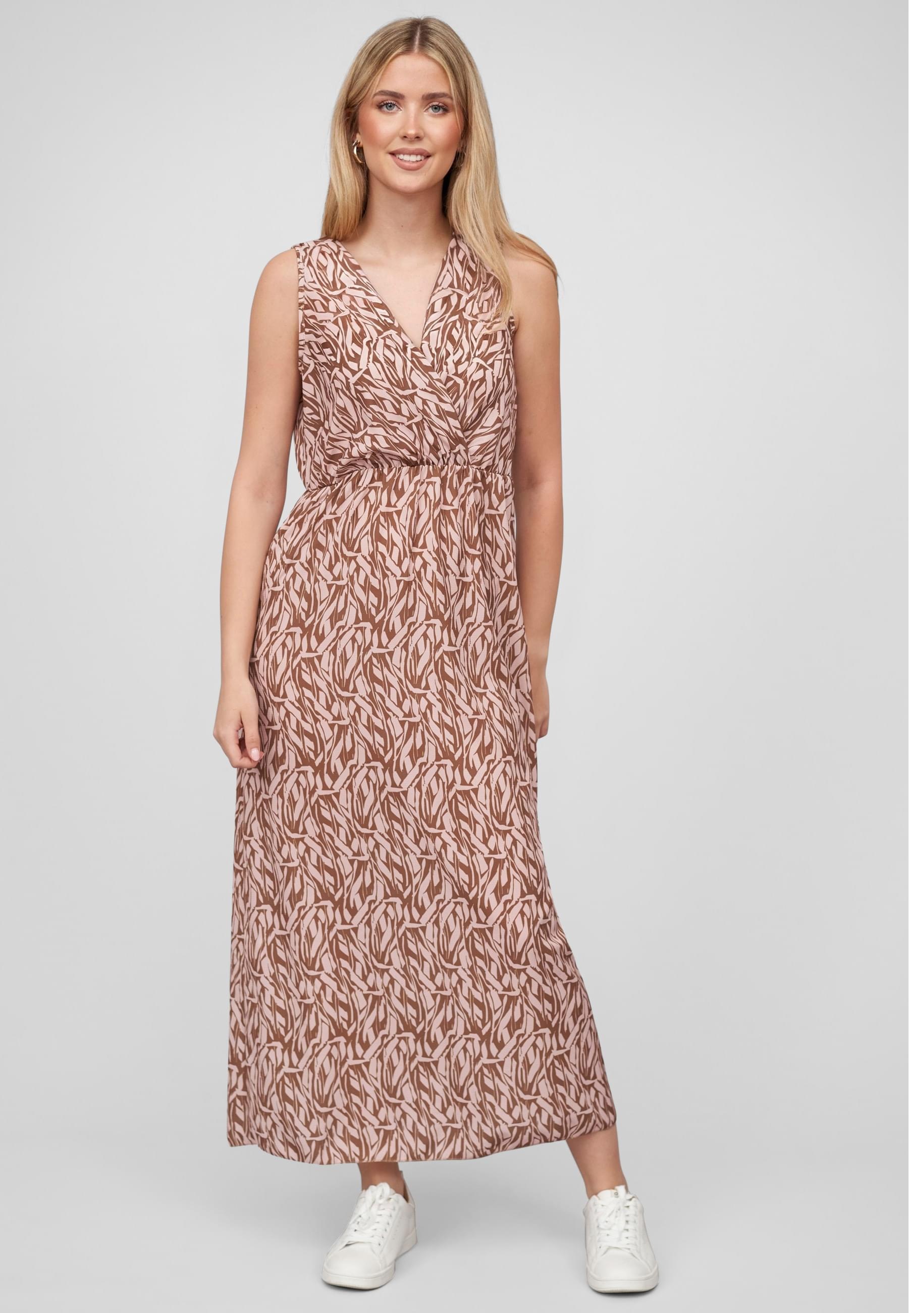 CLOUD 5IVE Shirtkleid »CLOUD 5IVE« 1 Stk. tlg.