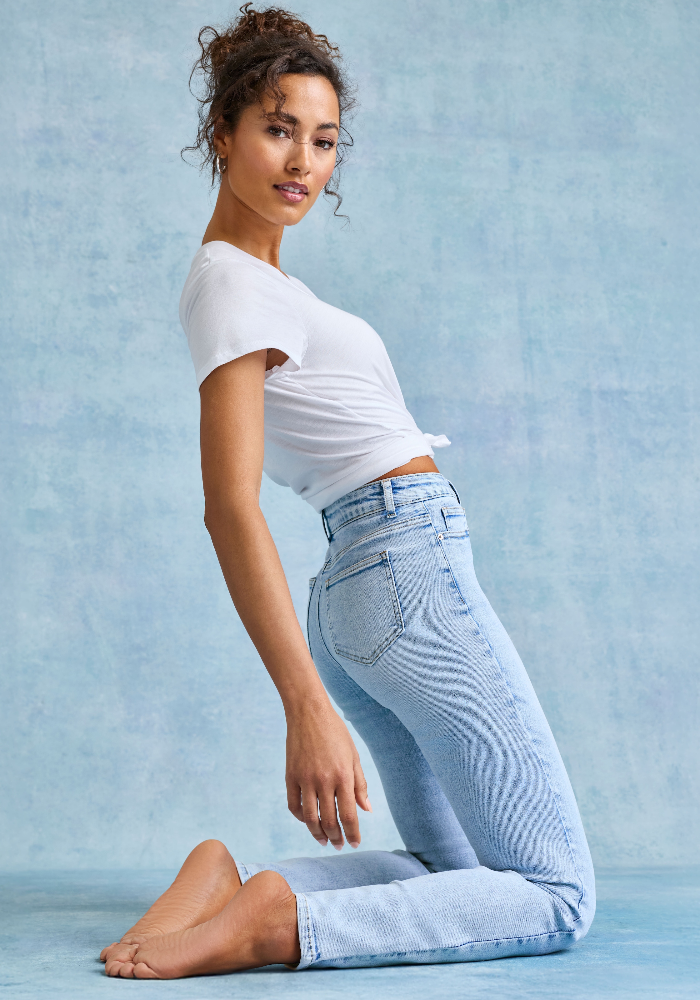 French Connection Skinny-fit-Jeans