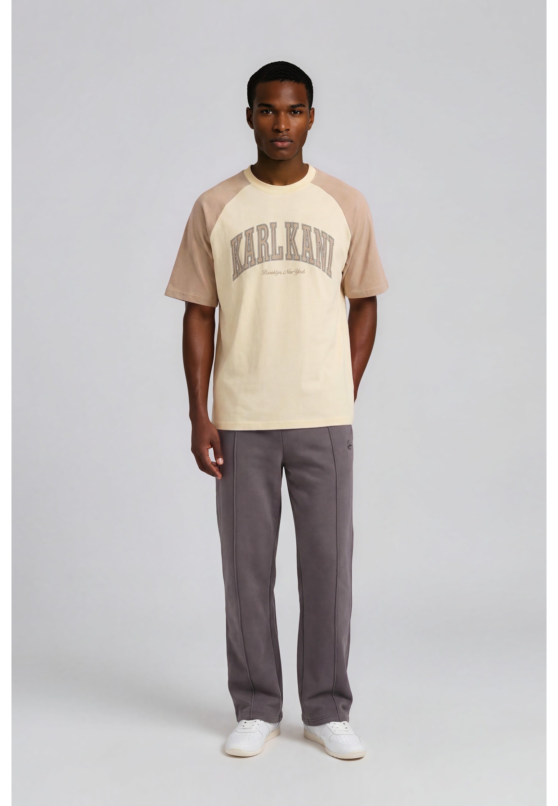 Karl Kani T-Shirt »Karl Kani KK College Boxy Raglan T-Shirt« 1