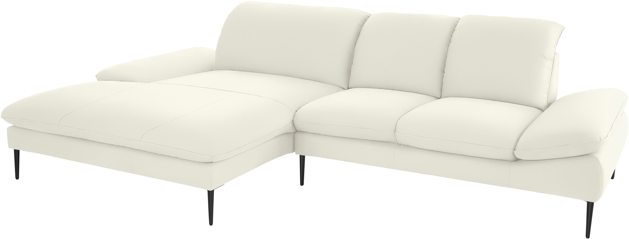 W.SCHILLIG Ecksofa "enjoy&MORE, Designsofa, elegant und bequem, L-Form", Si günstig online kaufen