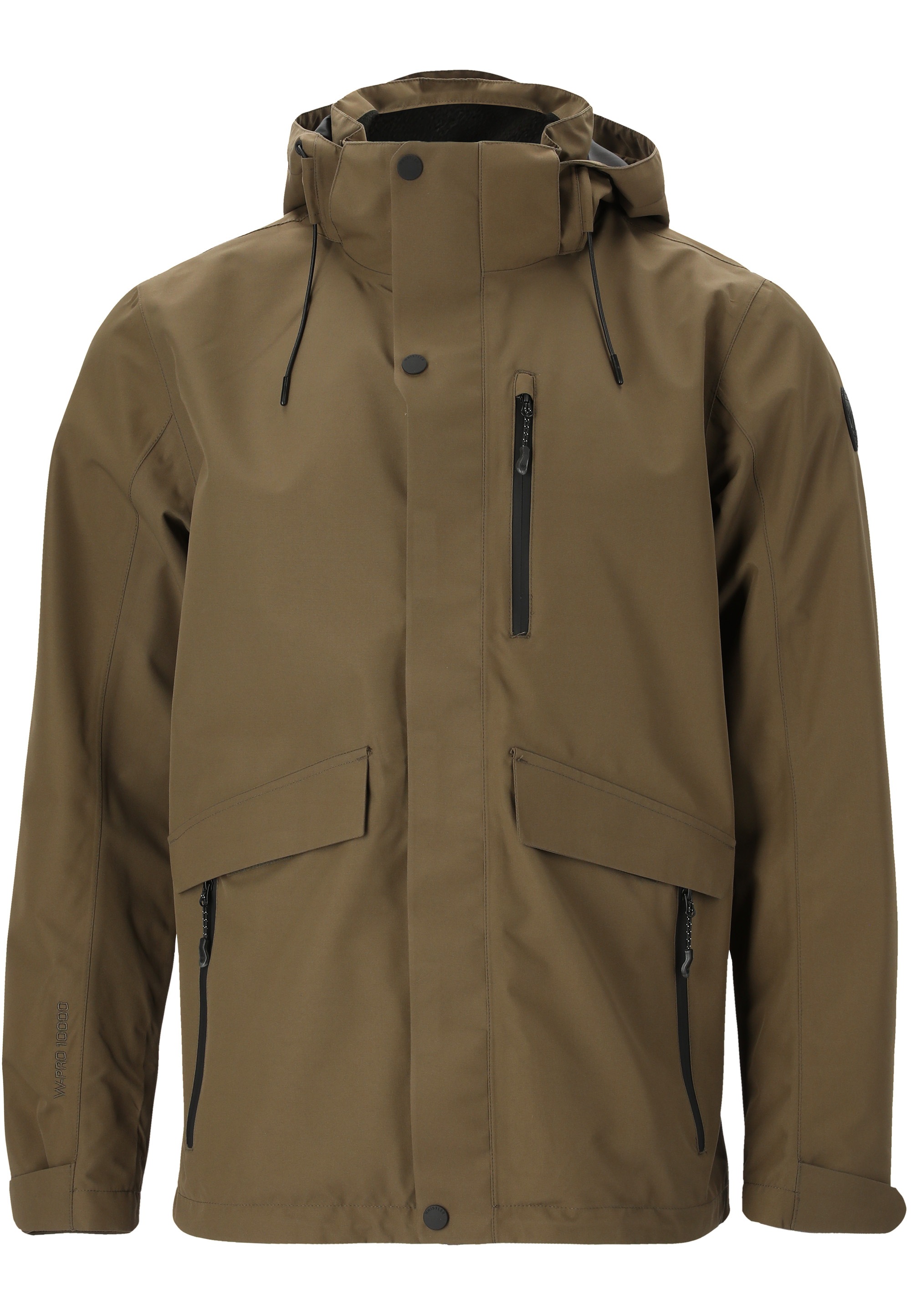 WHISTLER Outdoorjacke »Acer«, mit wasserabweisender Membran