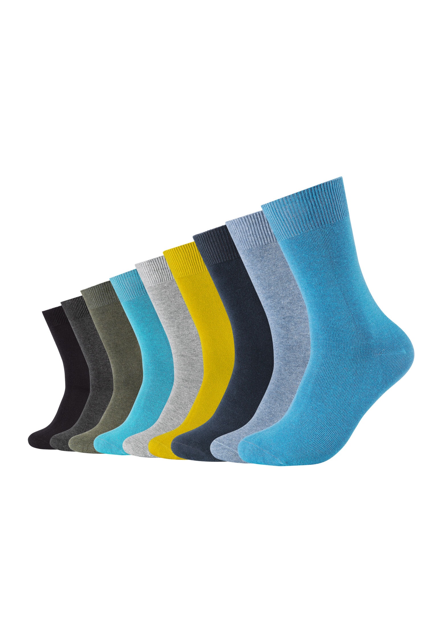 Camano Socken, (Packung, 9 Paar) günstig online kaufen