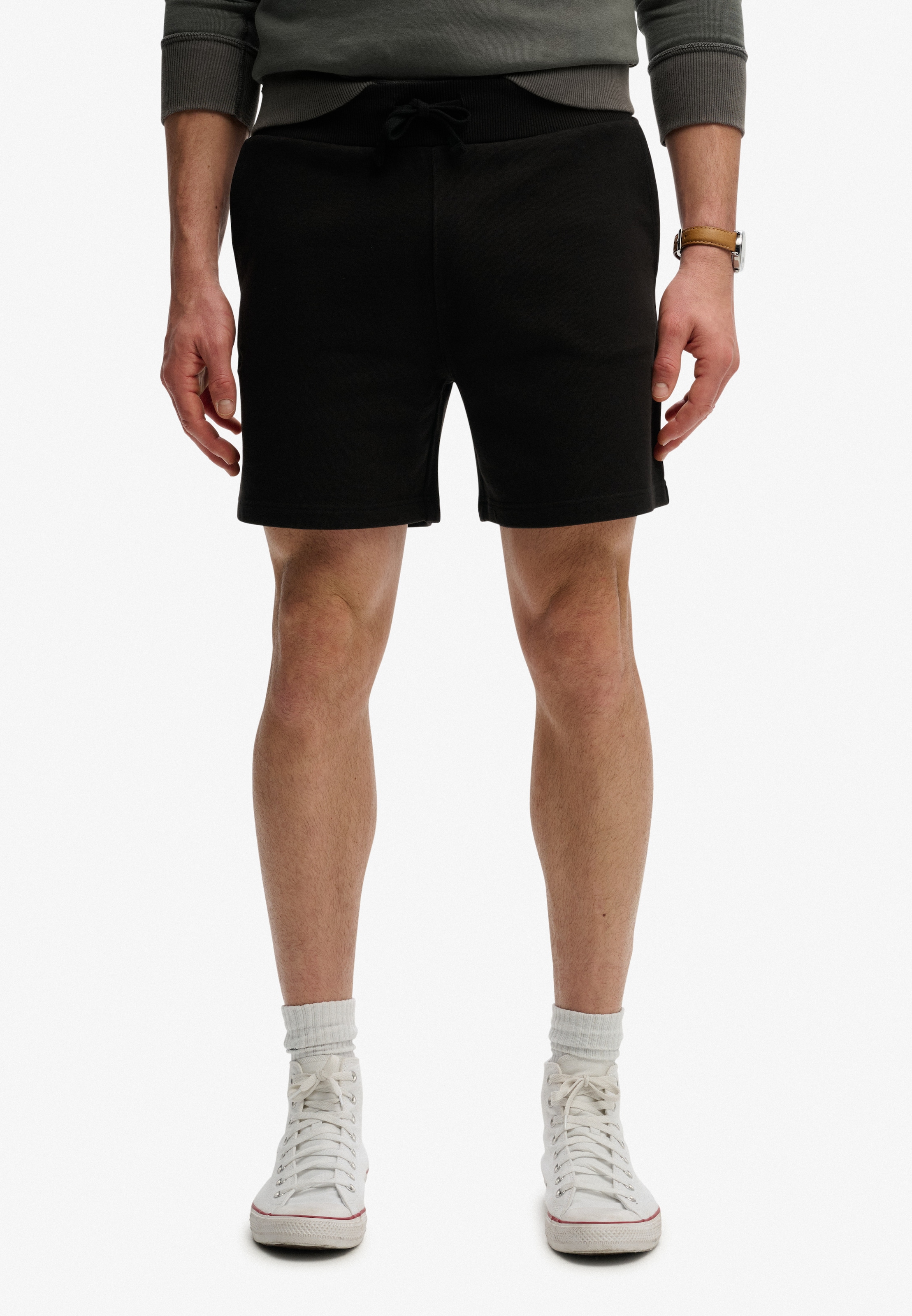 Superdry Sweatshorts "ESSENTIAL LOGO CLASSIC SHORT" günstig online kaufen