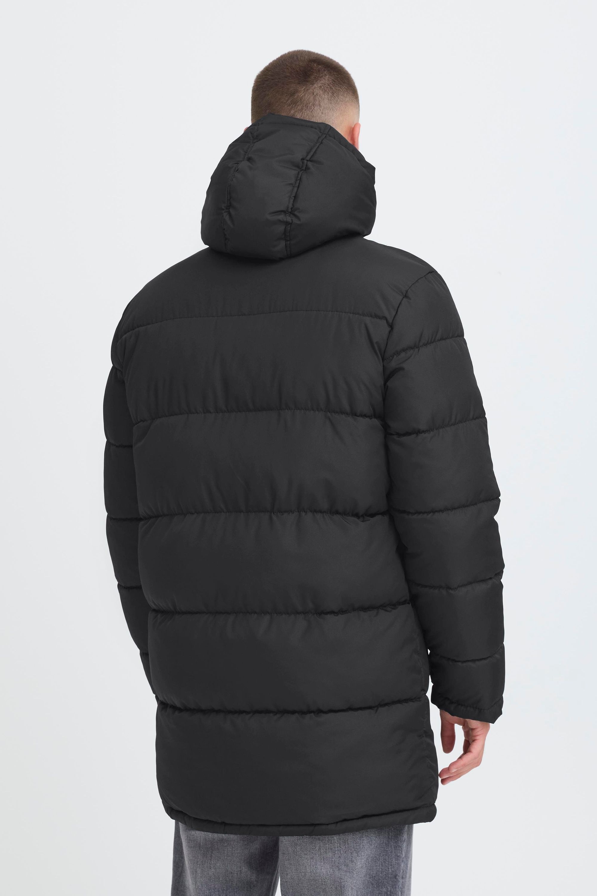 Blend Steppmantel »BHElkas«, Wärmender Steppmantel mit Kapuze
