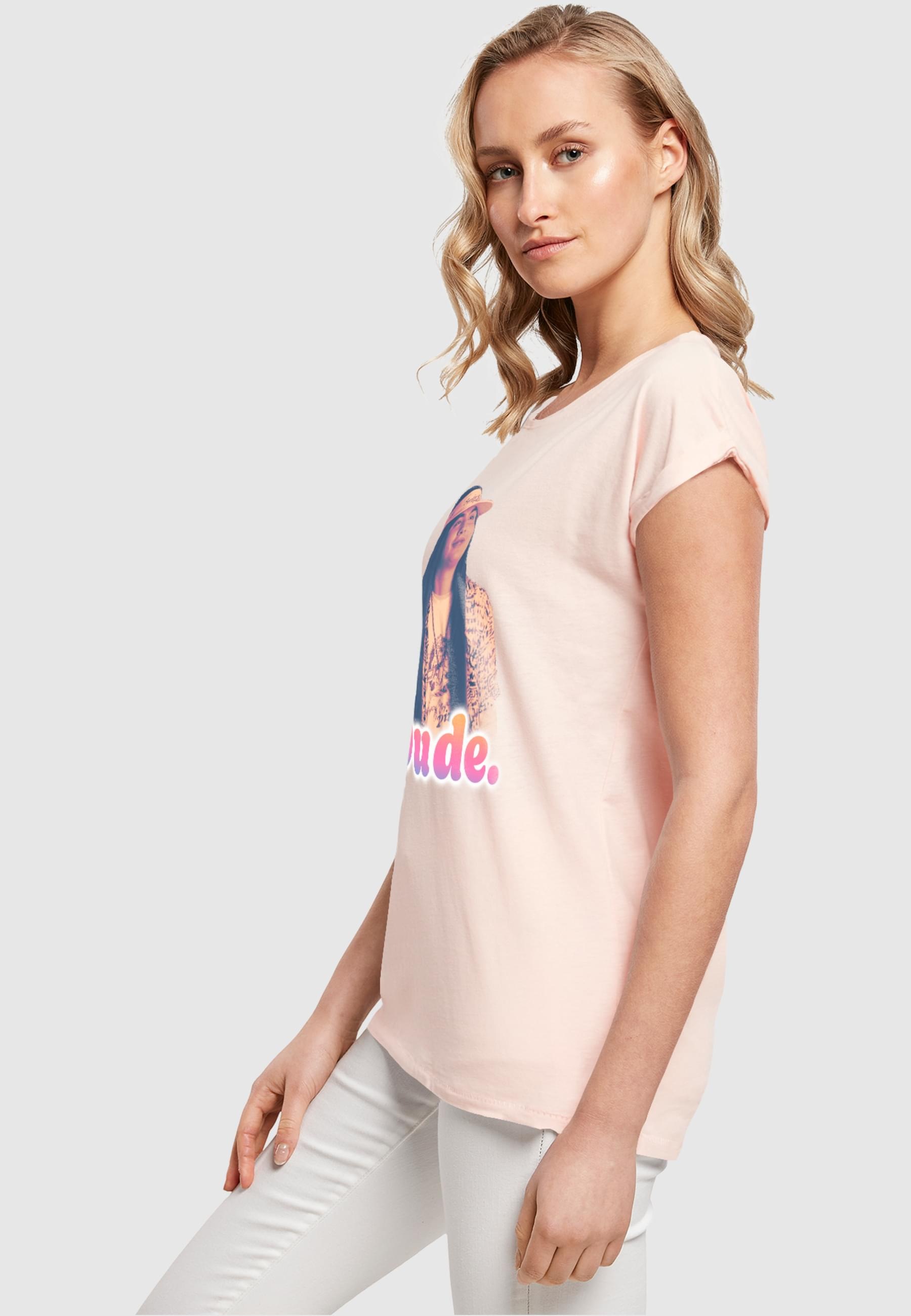 ABSOLUTE CULT T-Shirt »ABSOLUTE CULT Damen Ladies Stranger Things - Argyle Dude T-Shirt«, (1 tlg.)