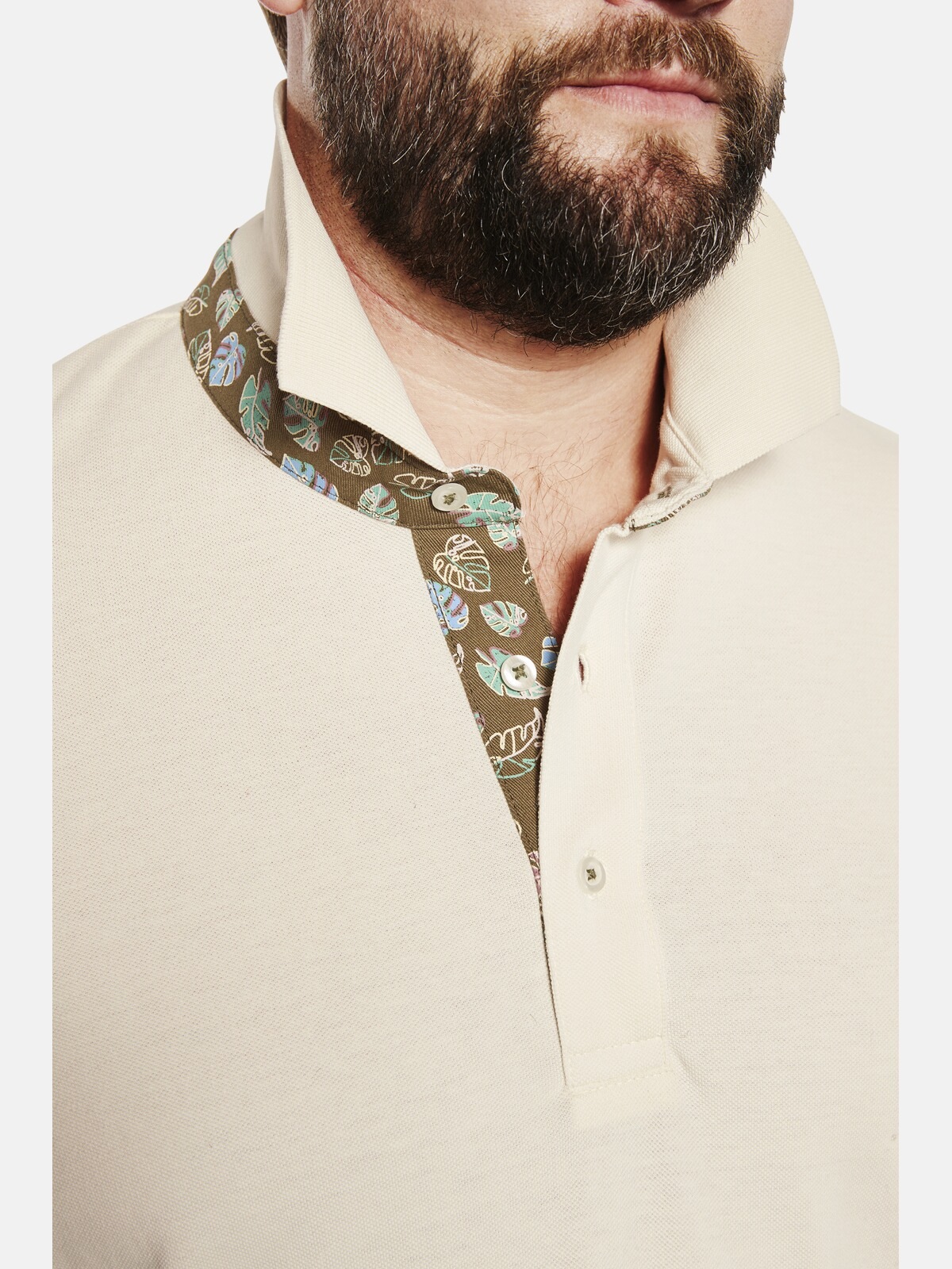Charles Colby Poloshirt »Doppelpack Poloshirt EARL LACHLAN«