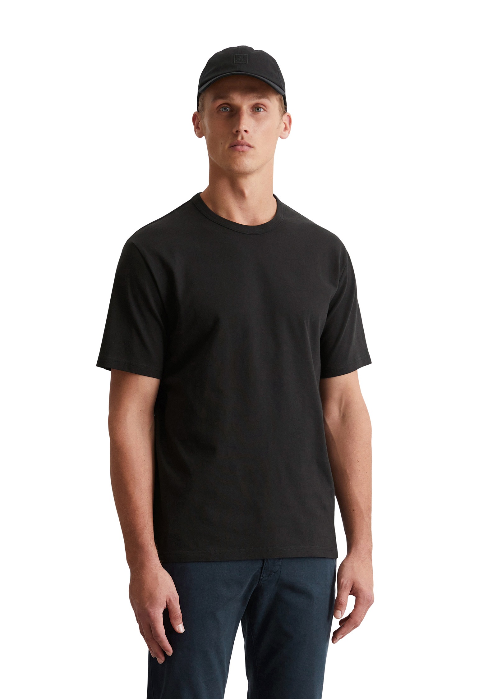 Marc O'Polo T-Shirt »aus hochwertiger Bio-Baumwolle«