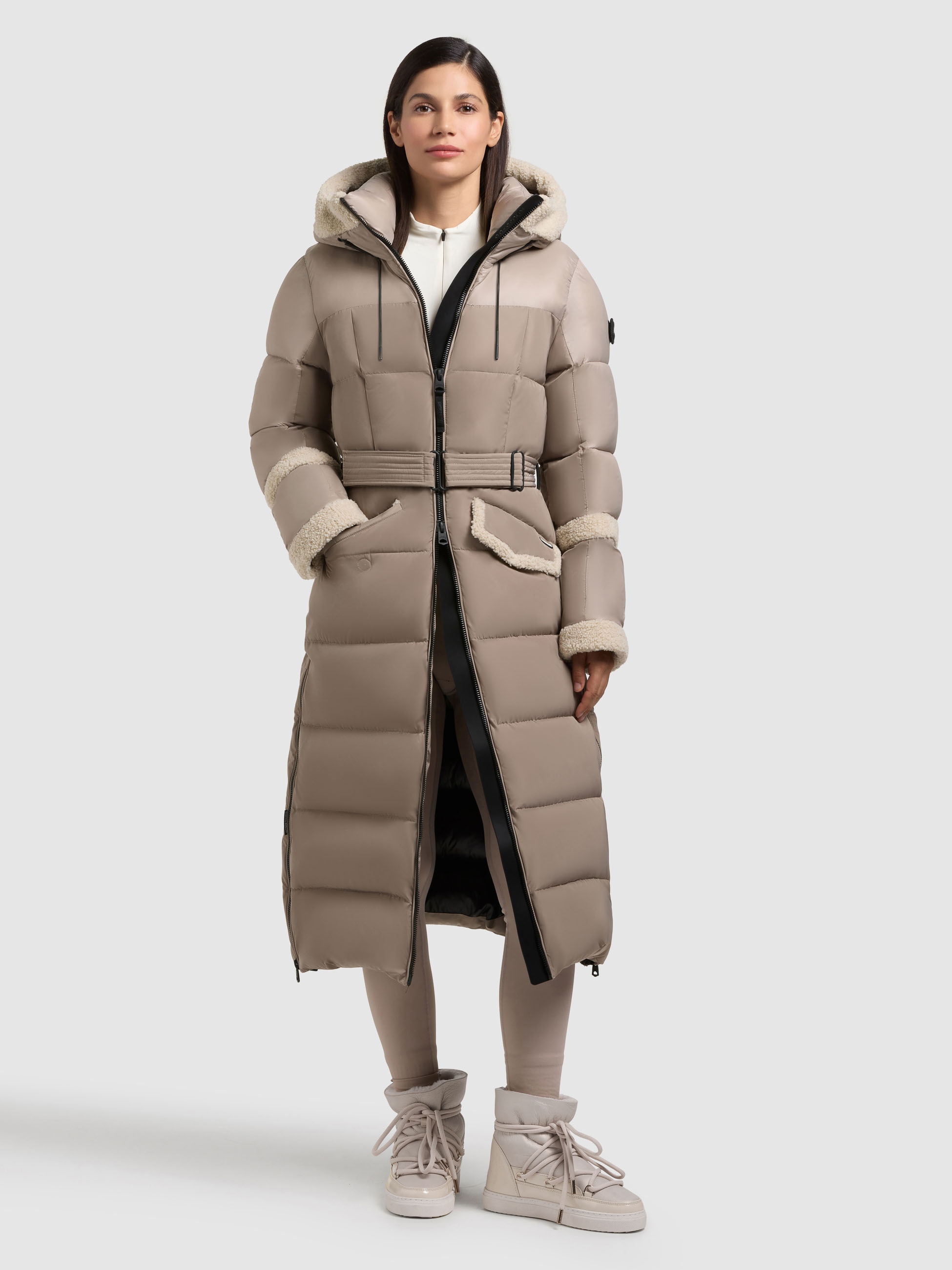 khujo Steppmantel "JULITA2" günstig online kaufen