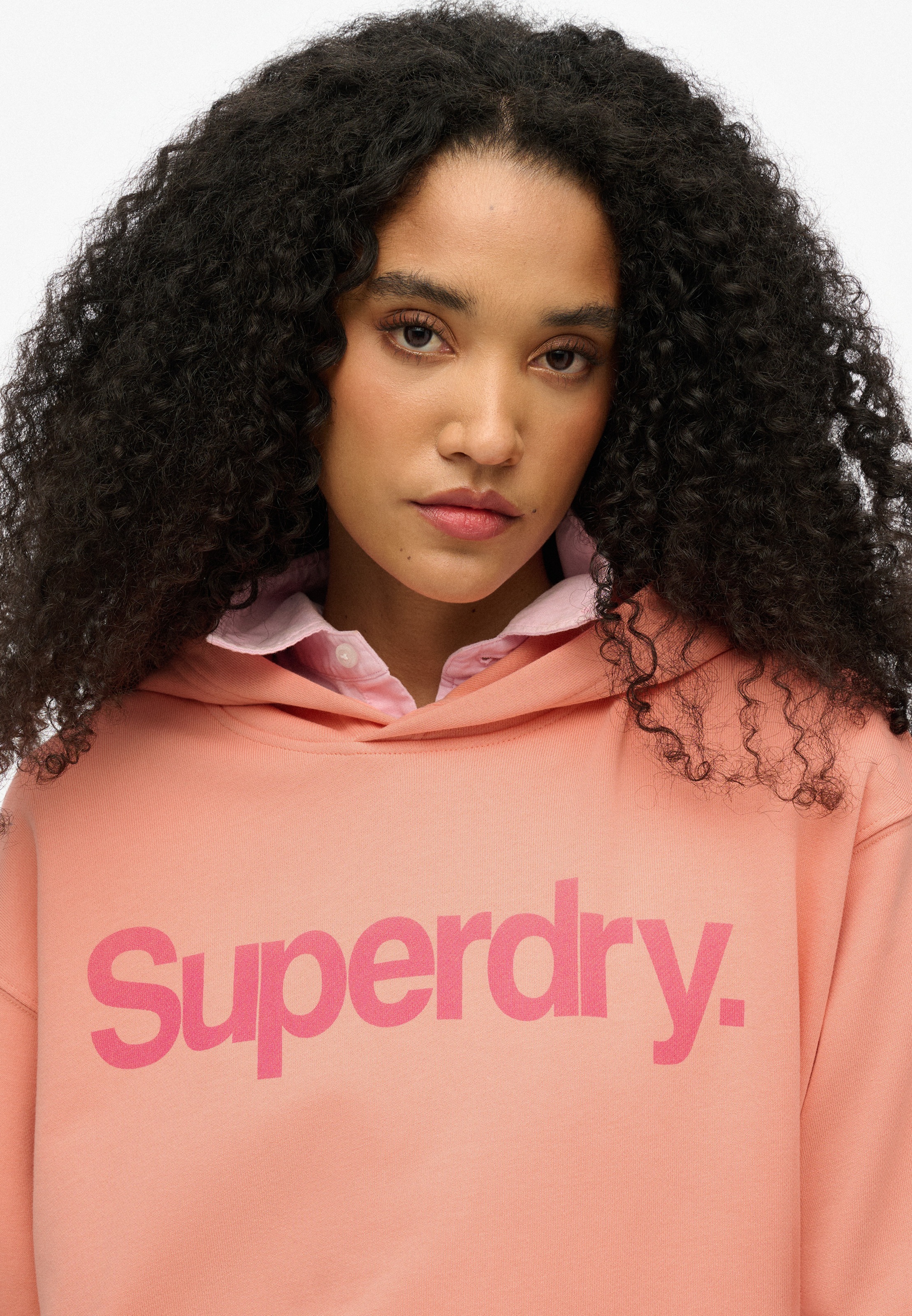 Superdry Kapuzensweatshirt "CORE LOGO CITY HOOD" günstig online kaufen