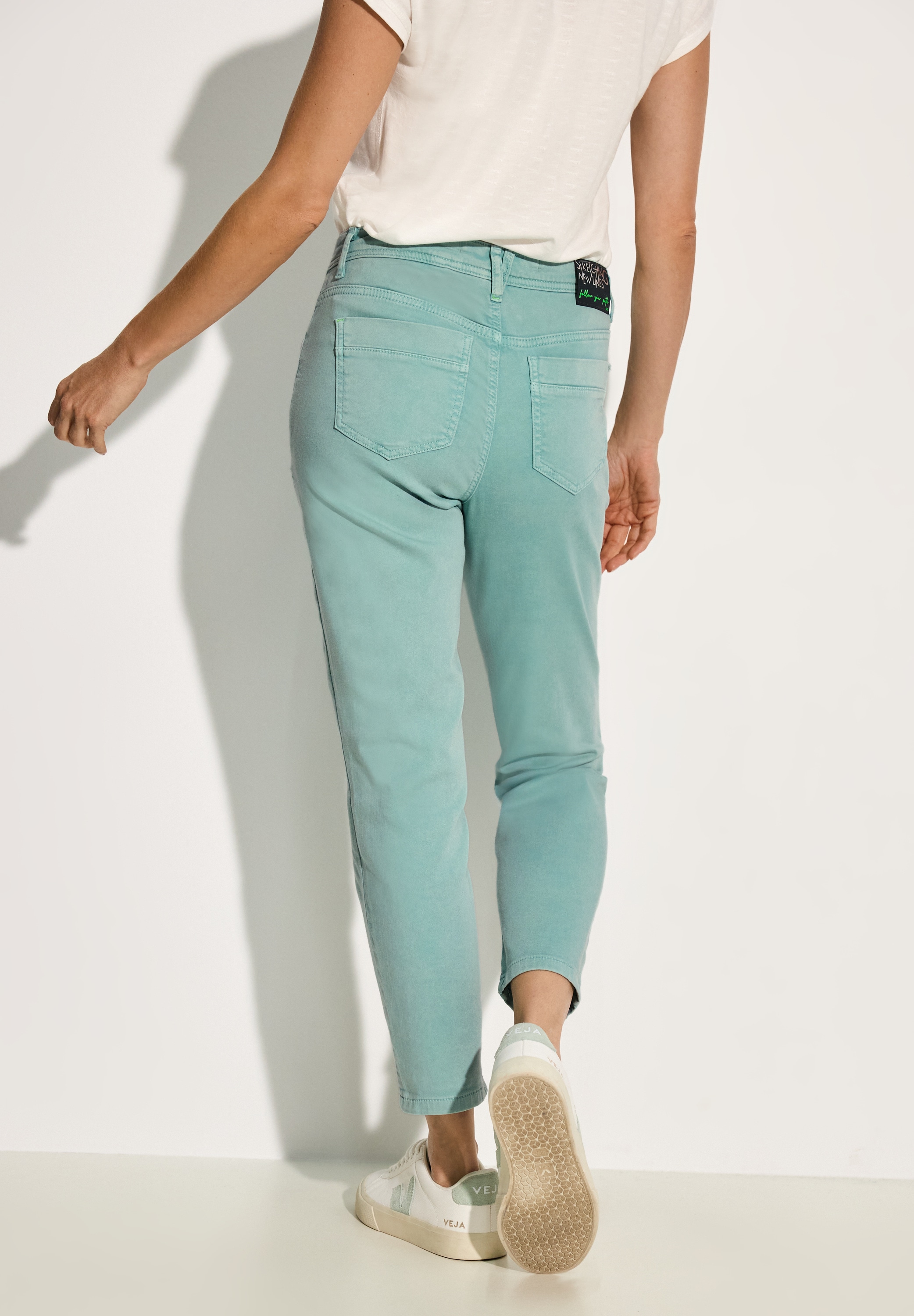 Cecil Jogg Pants »Style Tracey«, im Five-Pocket Style