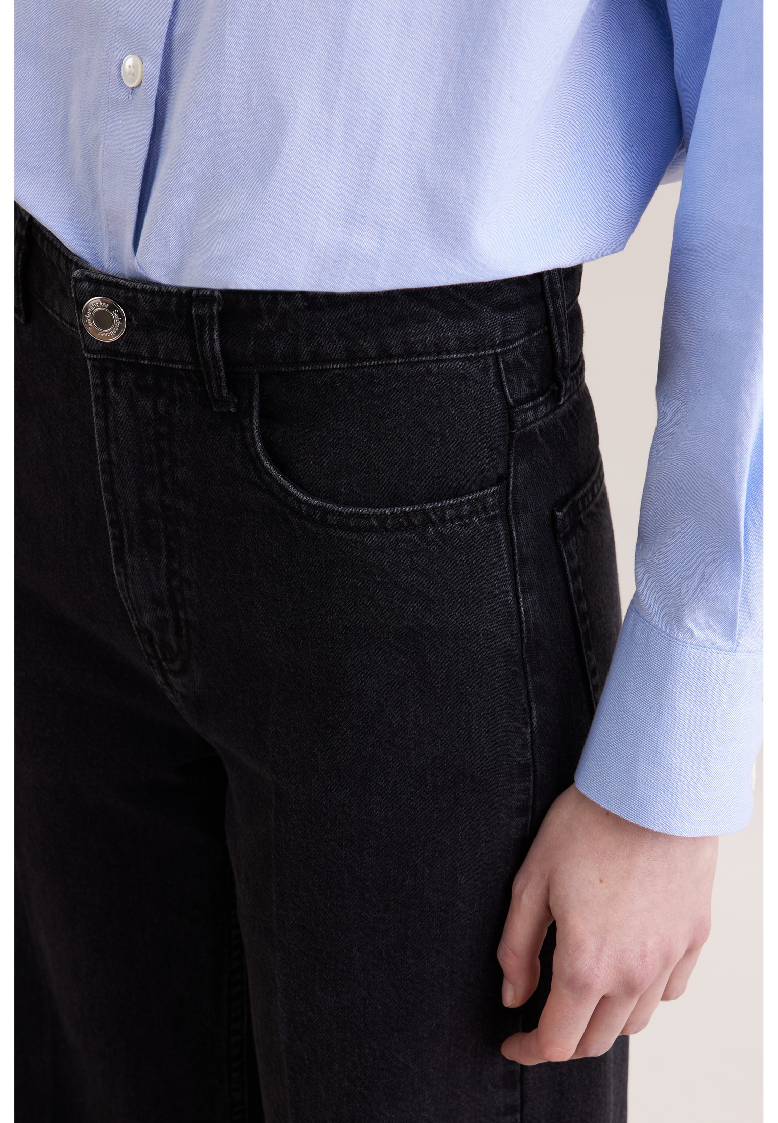 seidensticker 5-Pocket-Jeans