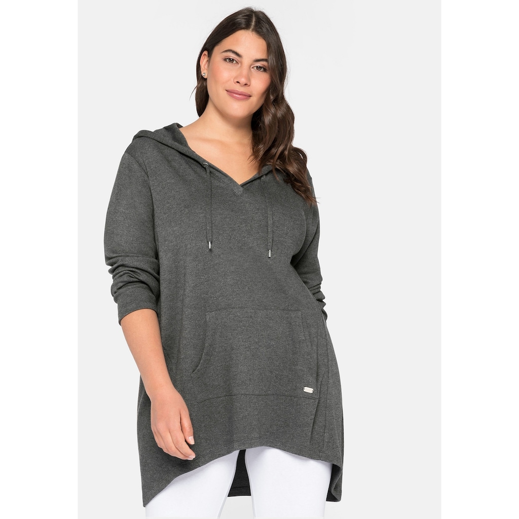 Sheego Longshirt »Große Größen«