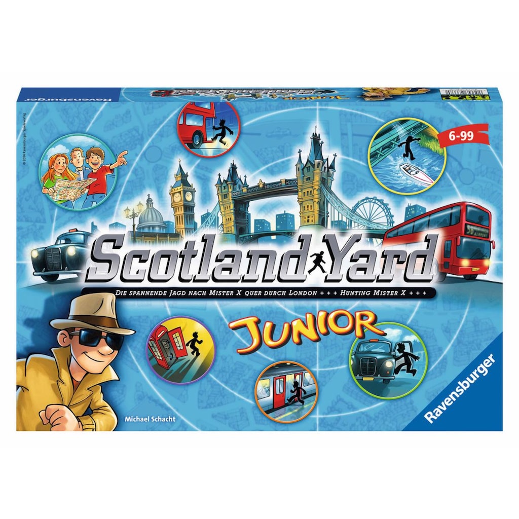 Ravensburger Spiel »Scotland Yard Junior«