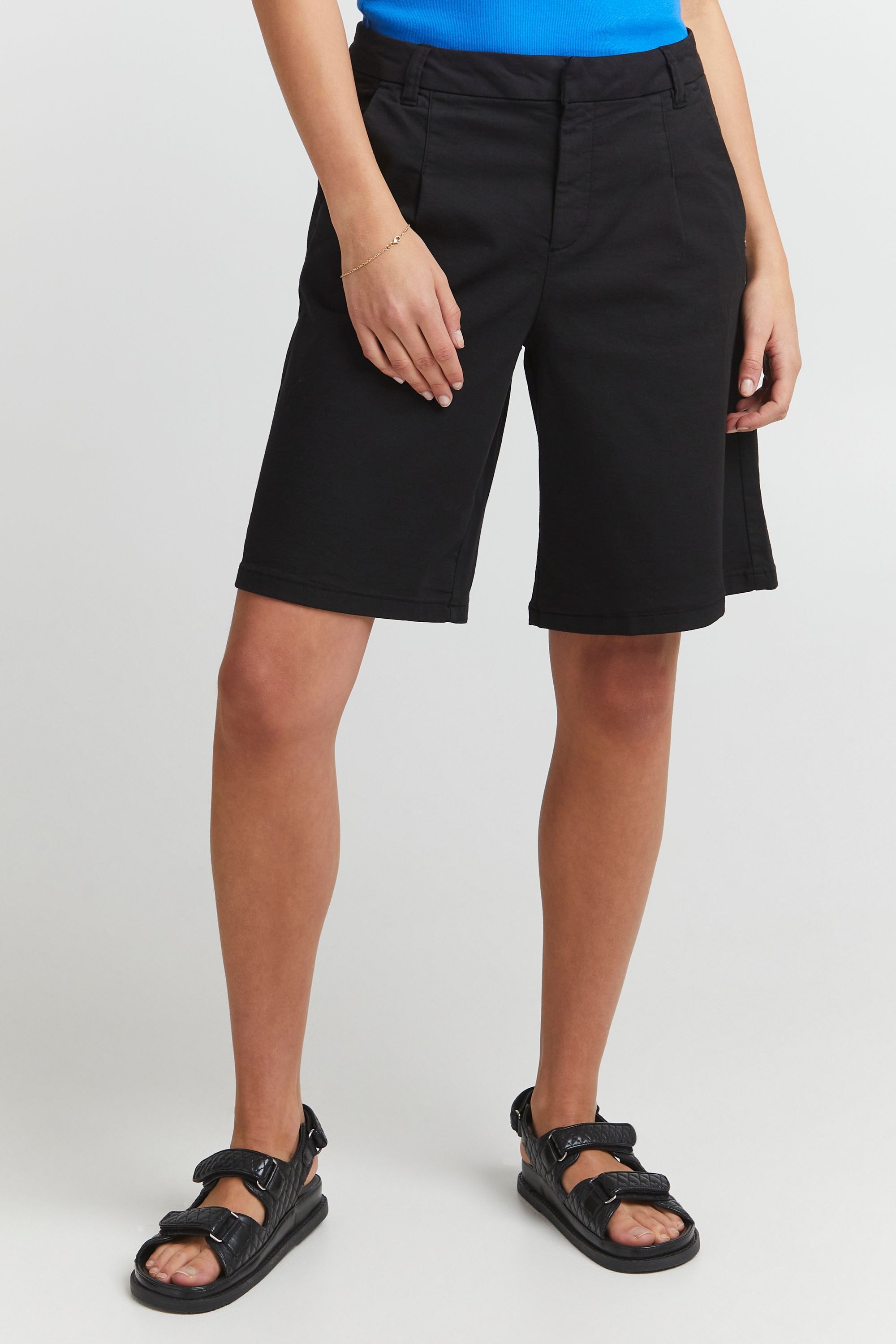 Pulz Jeans Shorts »Shorts PZRosita«
