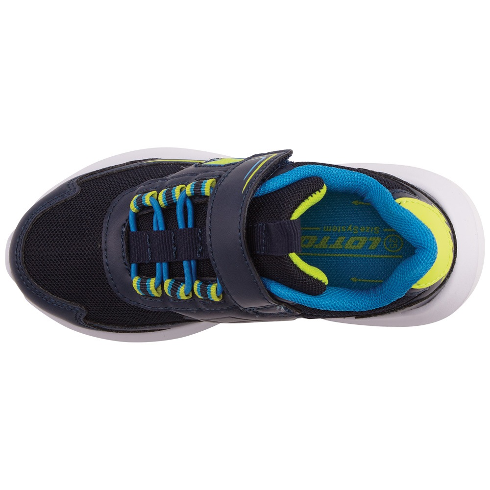 lotto Sneaker, - mit blinkenden LEDs