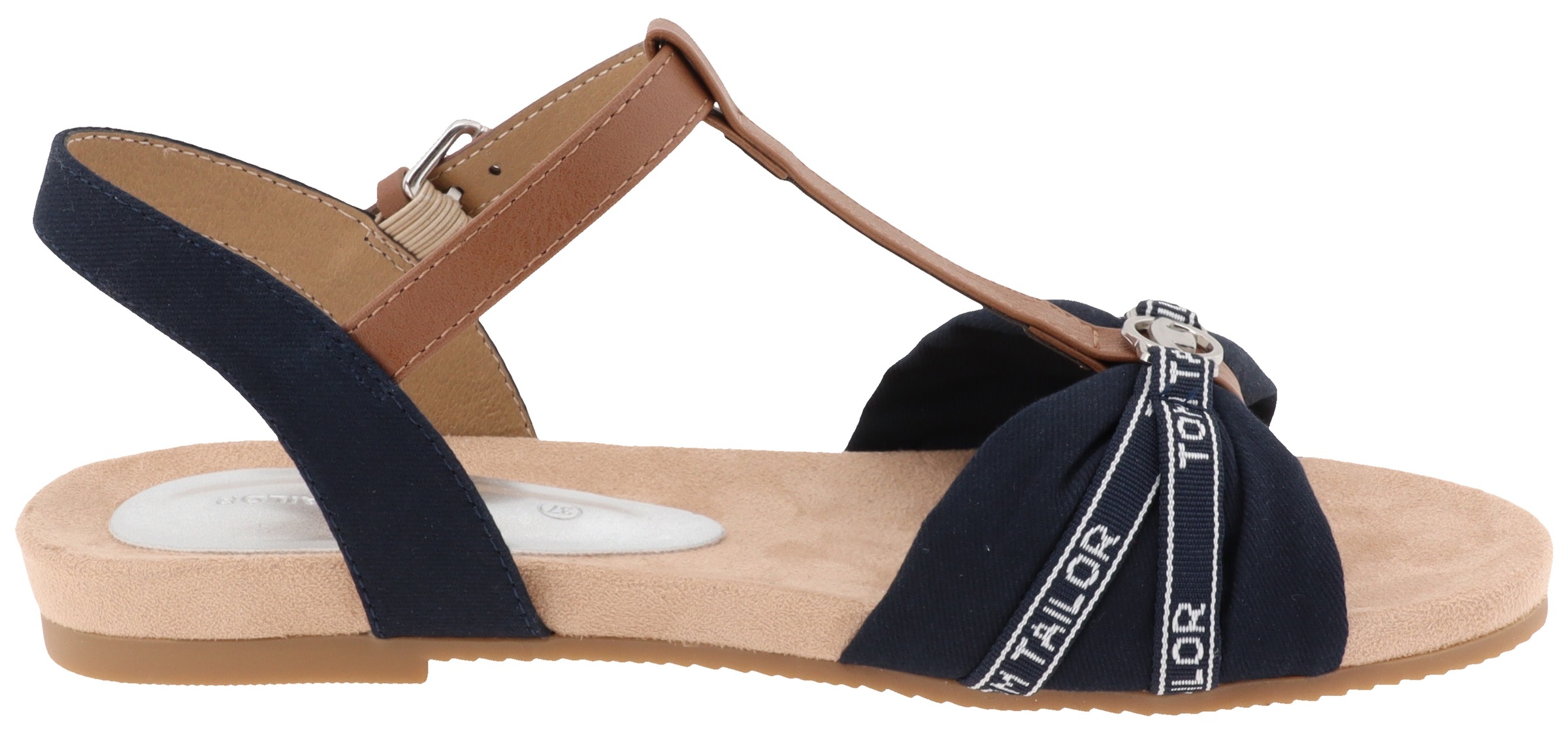 Tom Tailor Sandals Blue 3
