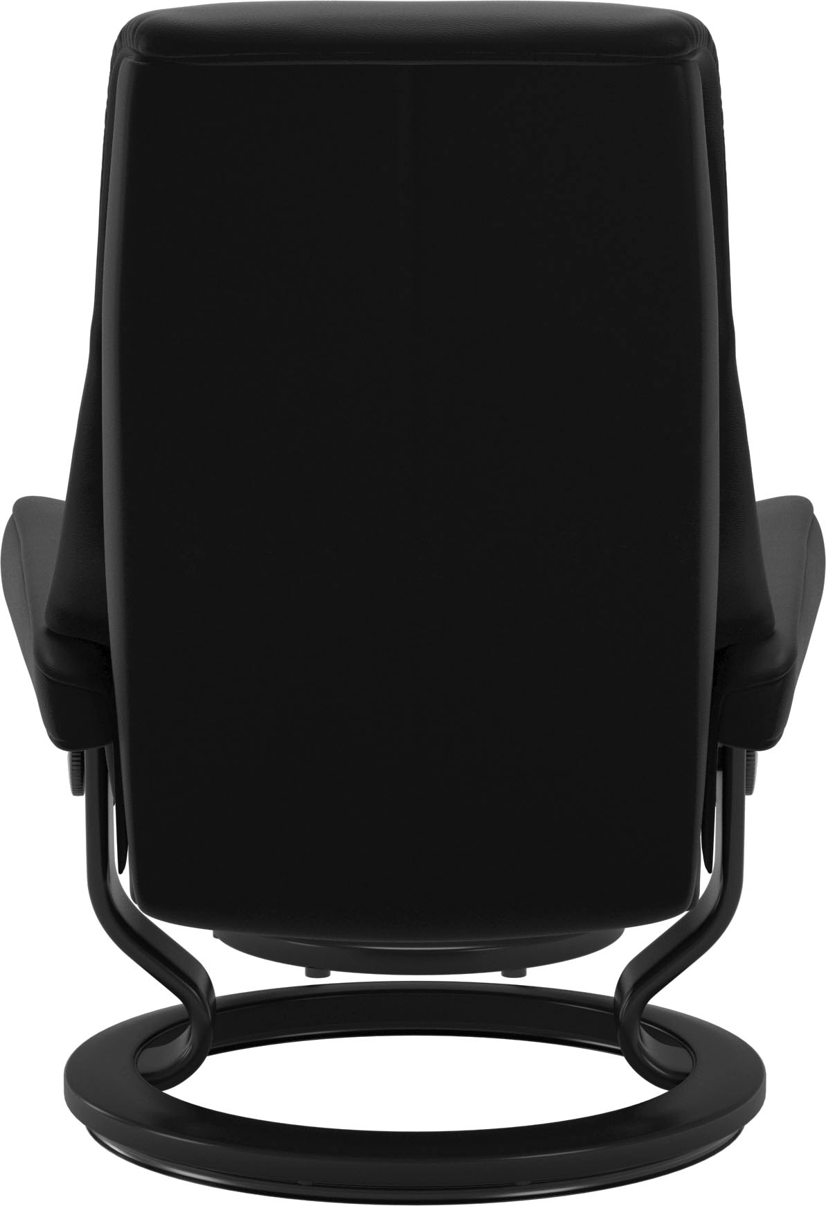 Stressless® Fußhocker »View«, mit Classic Base,Gestell Schwarz