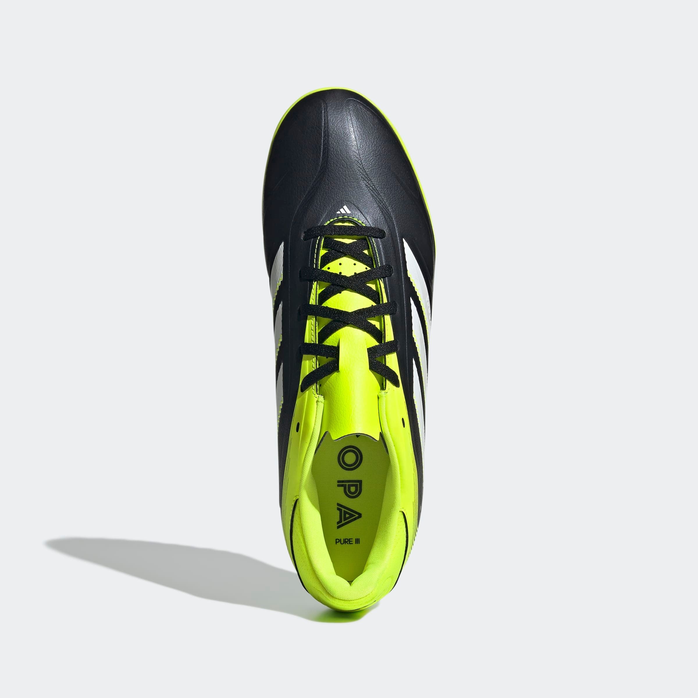 adidas Performance Fußballschuh »COPA PURE 3 CLUB KUNSTRASEN«, geeignet für harte Untergründe Asche und Kunstrasen