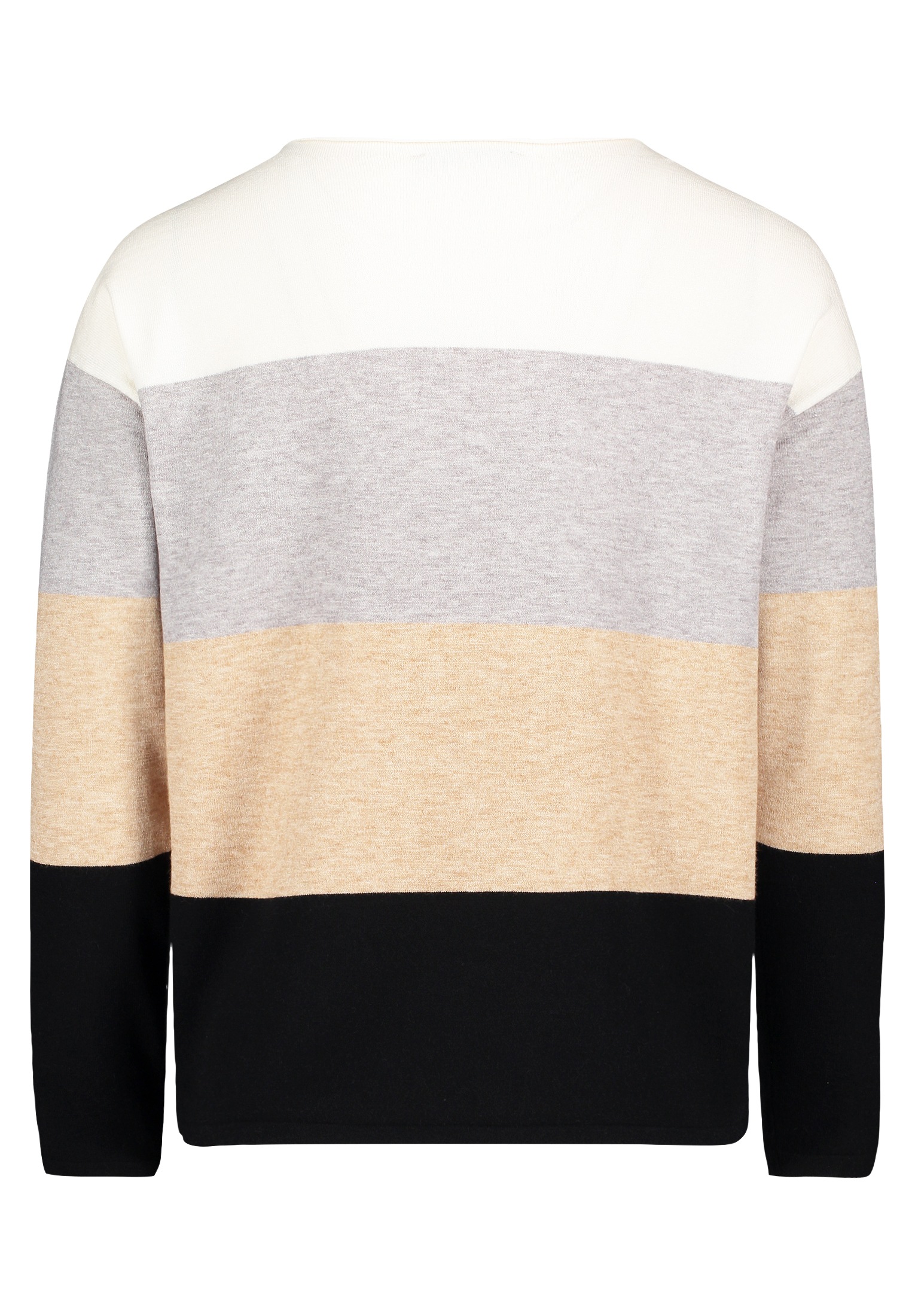 Thumbnail - Betty Barclay Strickpullover "Betty Barclay Feinstrickpullover mit Color Blocking", (1 tlg.), Material