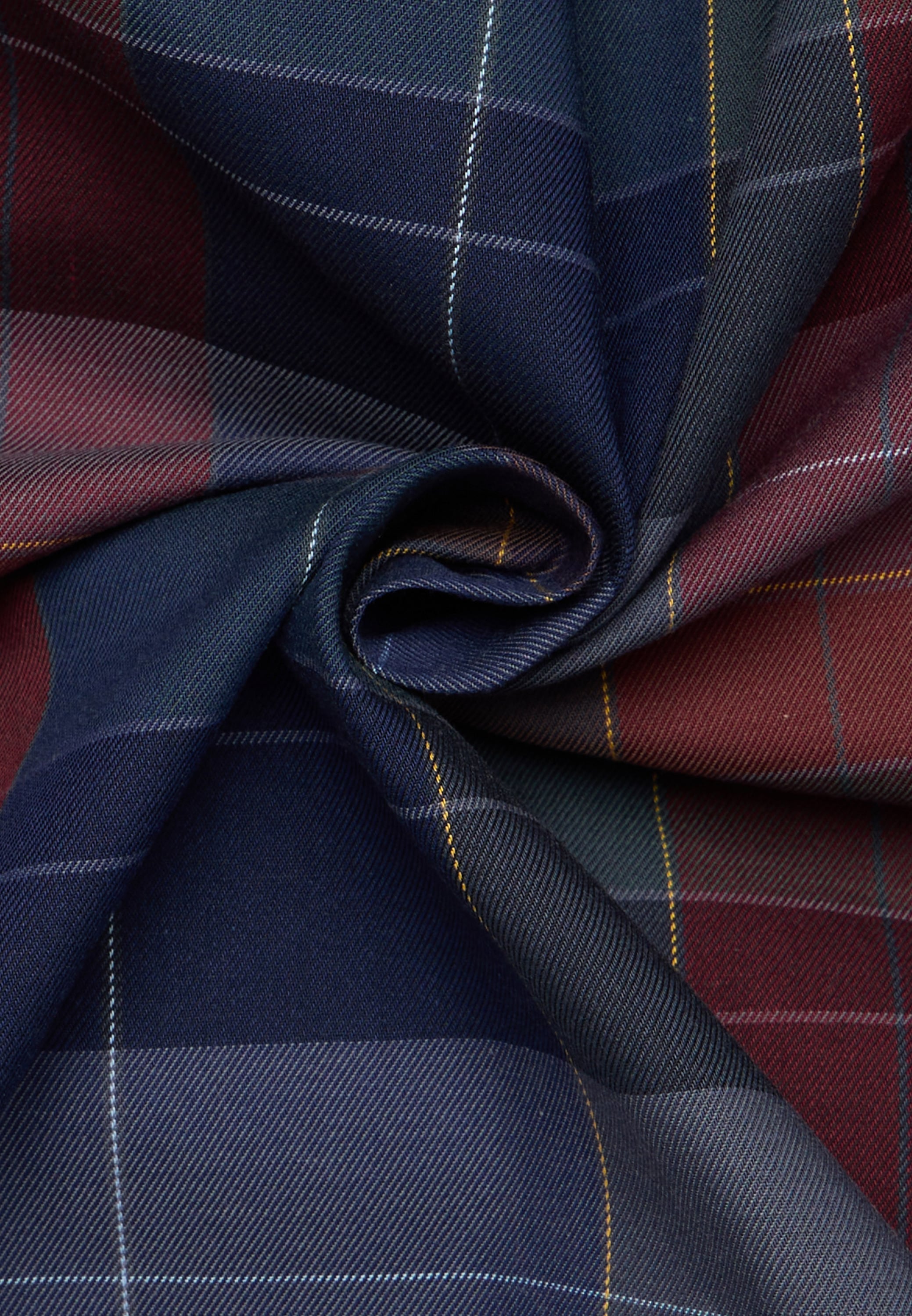 Eterna Langarmhemd »MODERN FIT« NON IRON (bügelfrei)