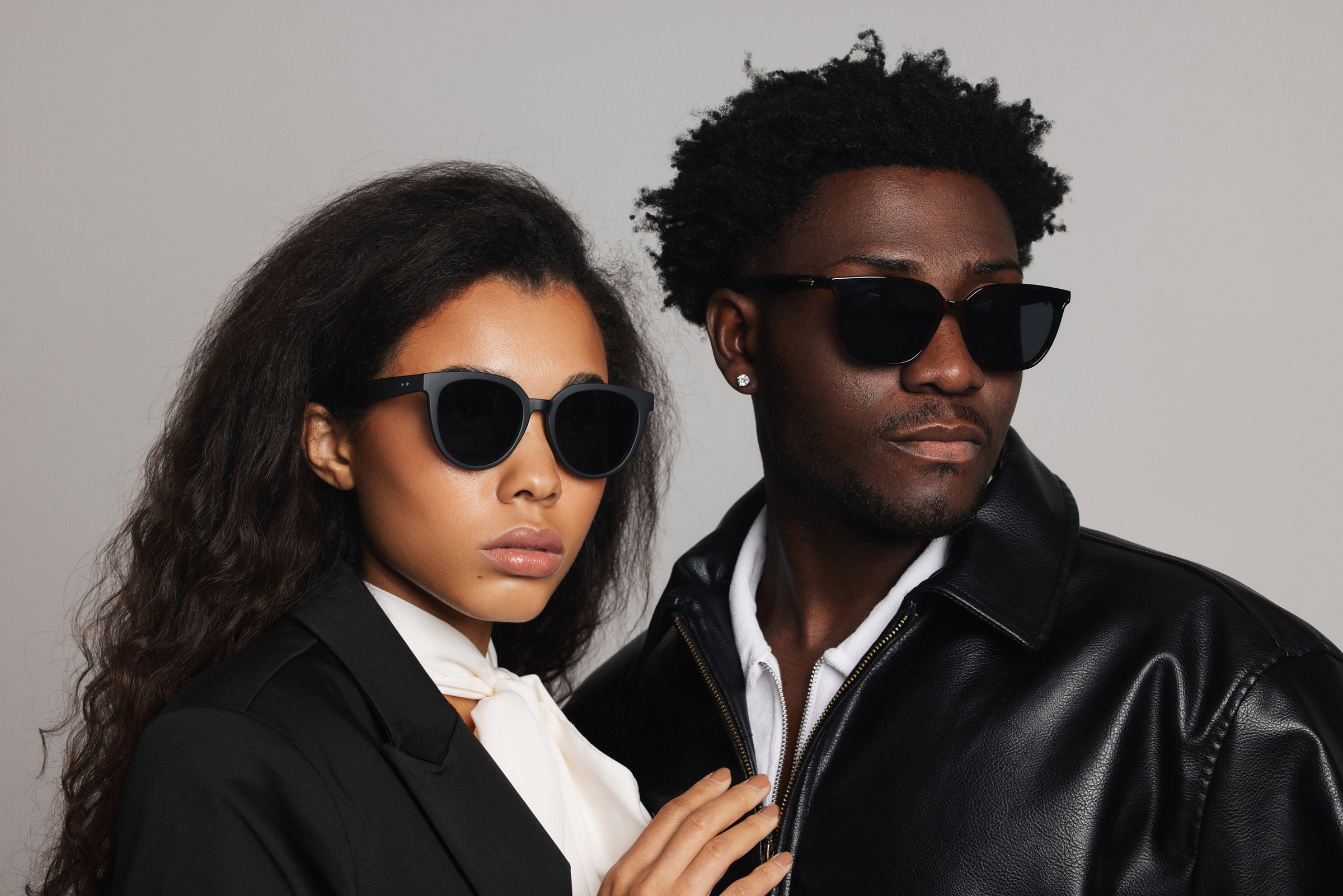 MARC LAUDER Sonnenbrille »MA01-01« 3: dark glass, strong solar luminosity