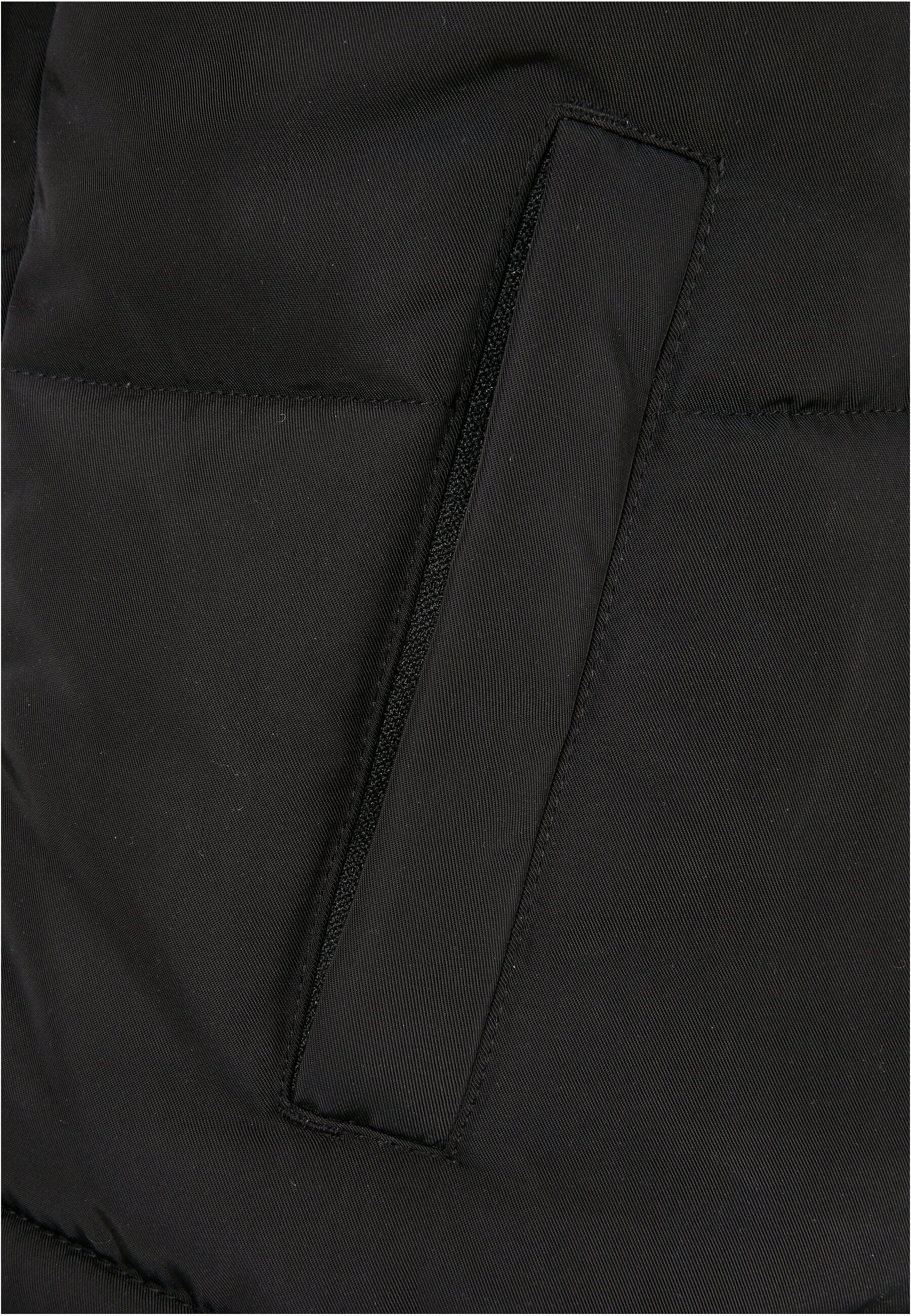 URBAN CLASSICS Jerseyweste »Urban Classics Damen Ladies Recycled Twill Puffer Vest«, (1 tlg.)