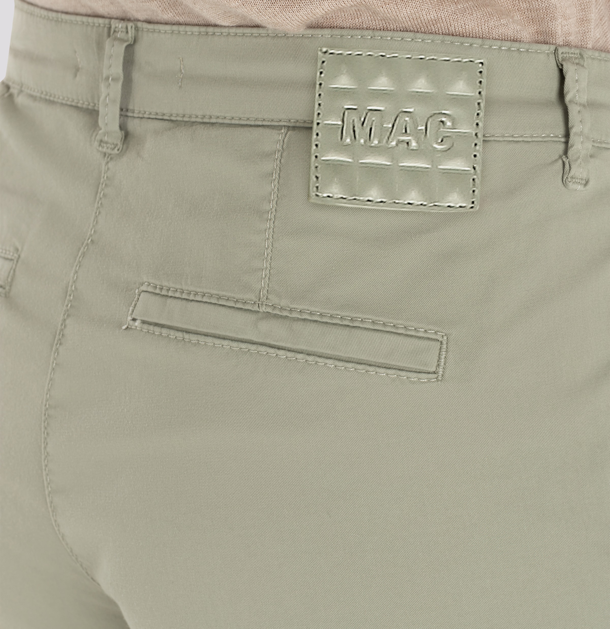 MAC Chinohose »CHINO turn up«