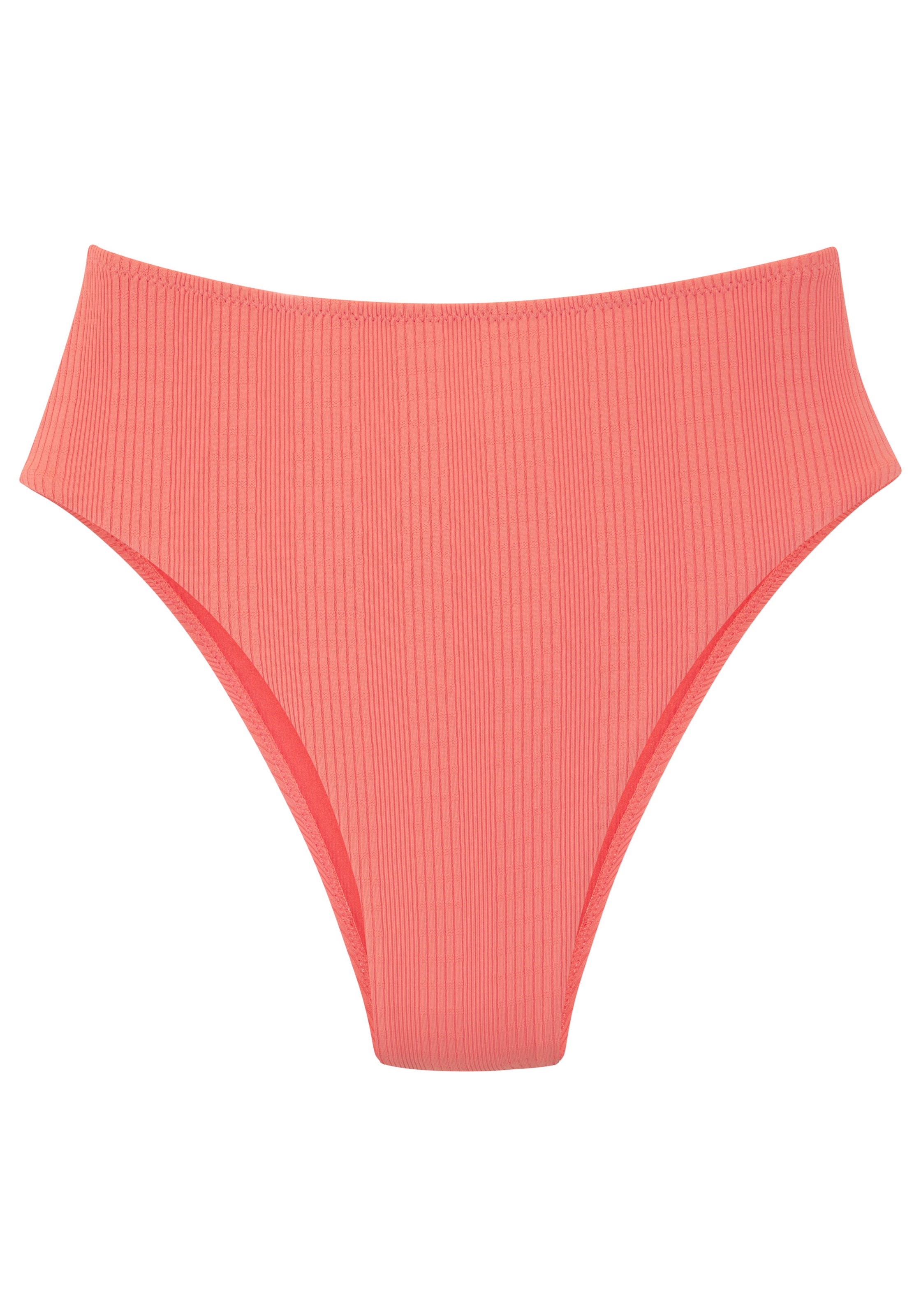 Copenhagen Studios Highwaist-Bikini-Hose "Nela", mit höherem Beinausschnitt günstig online kaufen