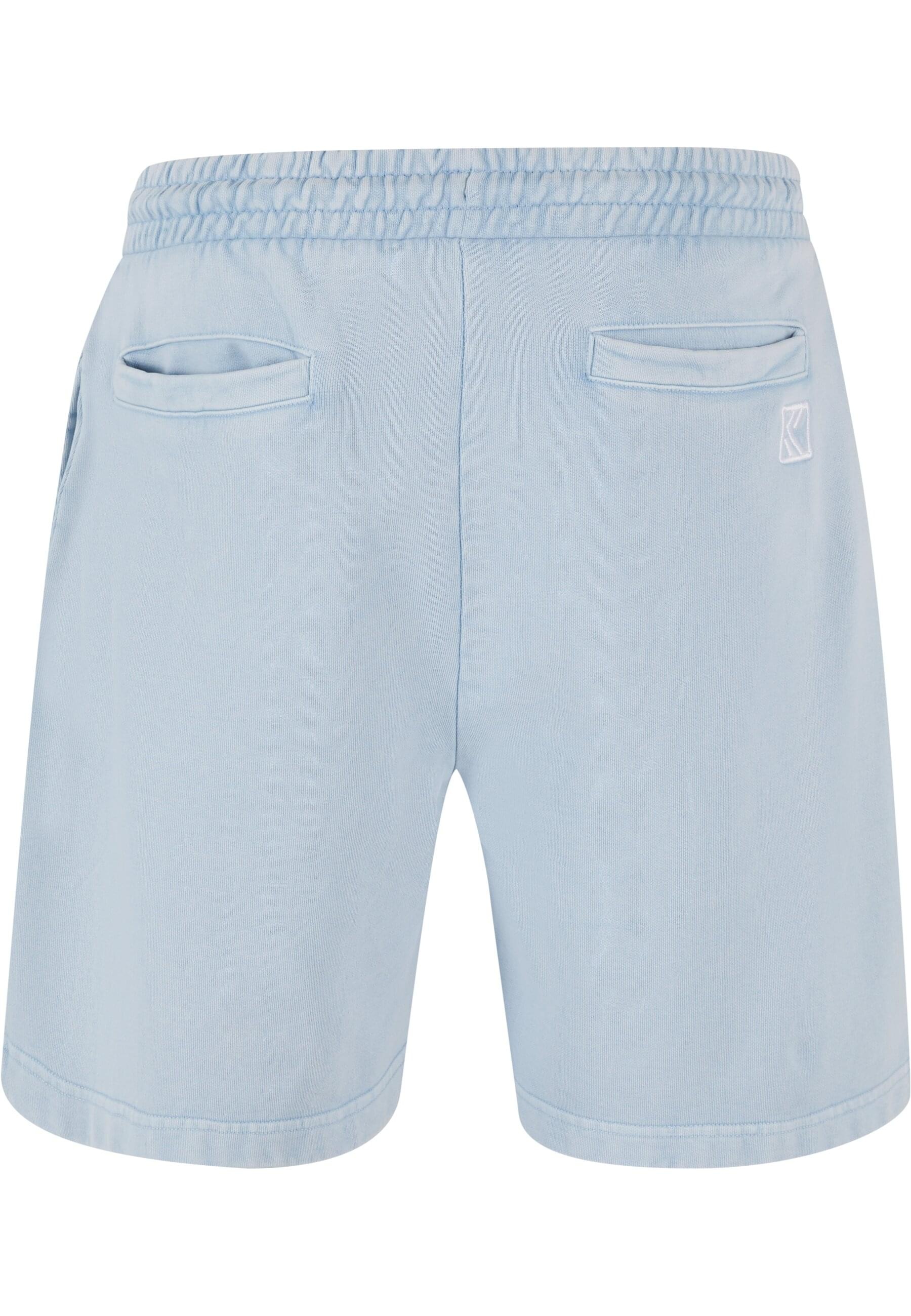 Karl Kani Sweatshorts "Karl Kani KM242-049-5 Autograph Washed Sweatshorts" günstig online kaufen