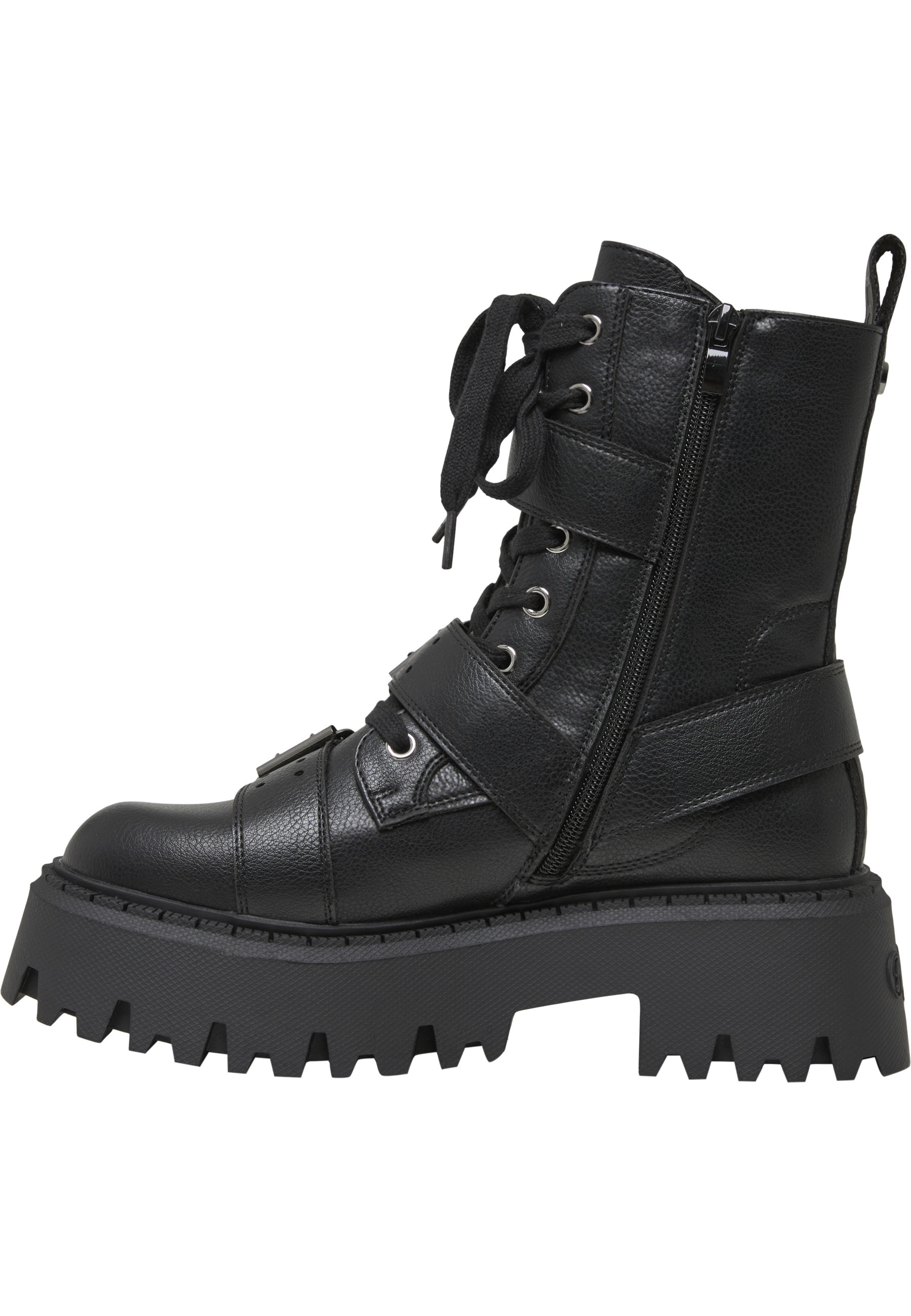 Buffalo Stiefel »Buffalo ASPEN BIKER - VEGAN NAPPA«