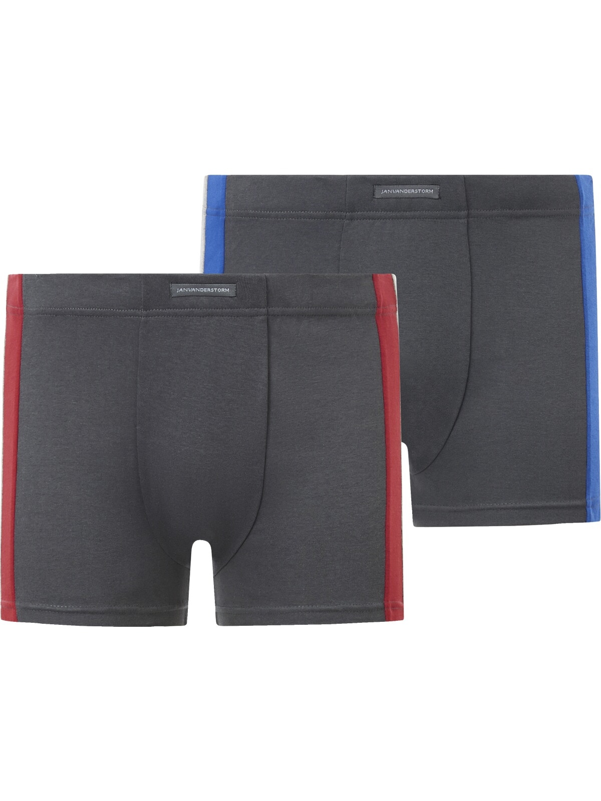 Retro Pants »2er Pack Retropant YNGVY«, (2 St.), in zwei Farbvarianten